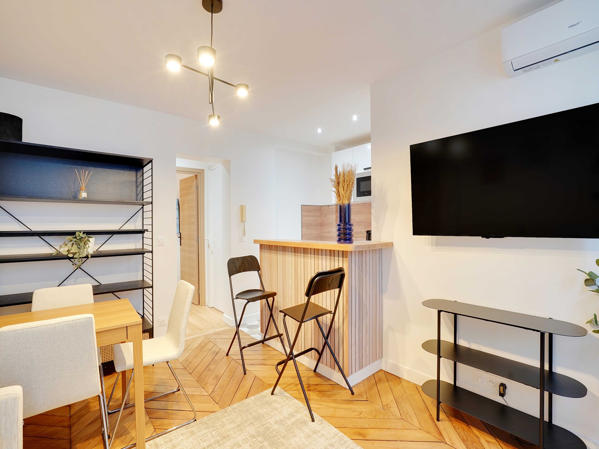 Knus appartement aan de voet van de Sacré-Cœur in Montmartre - foto 5
