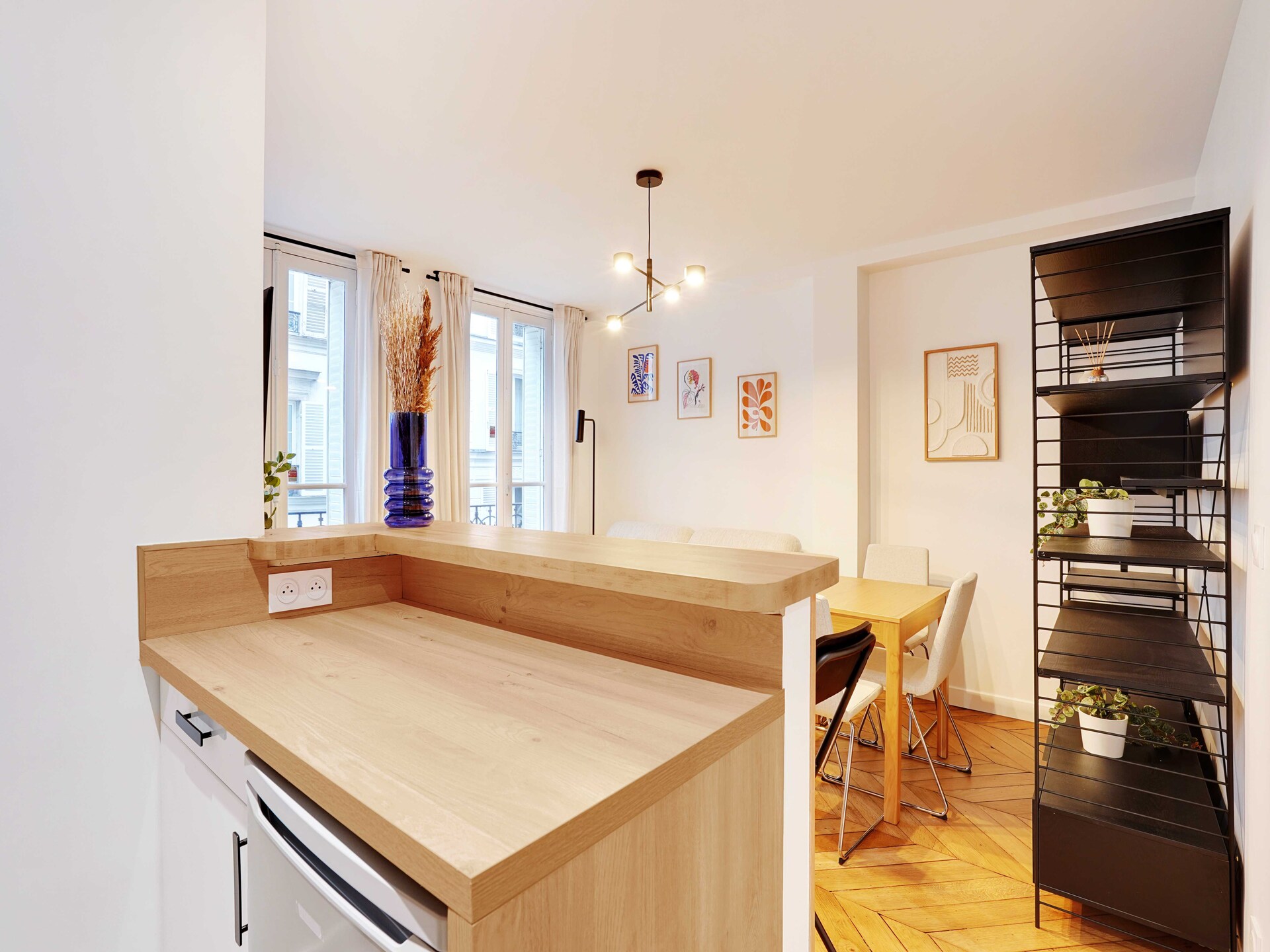 Knus appartement aan de voet van de Sacré-Cœur in Montmartre - foto 7