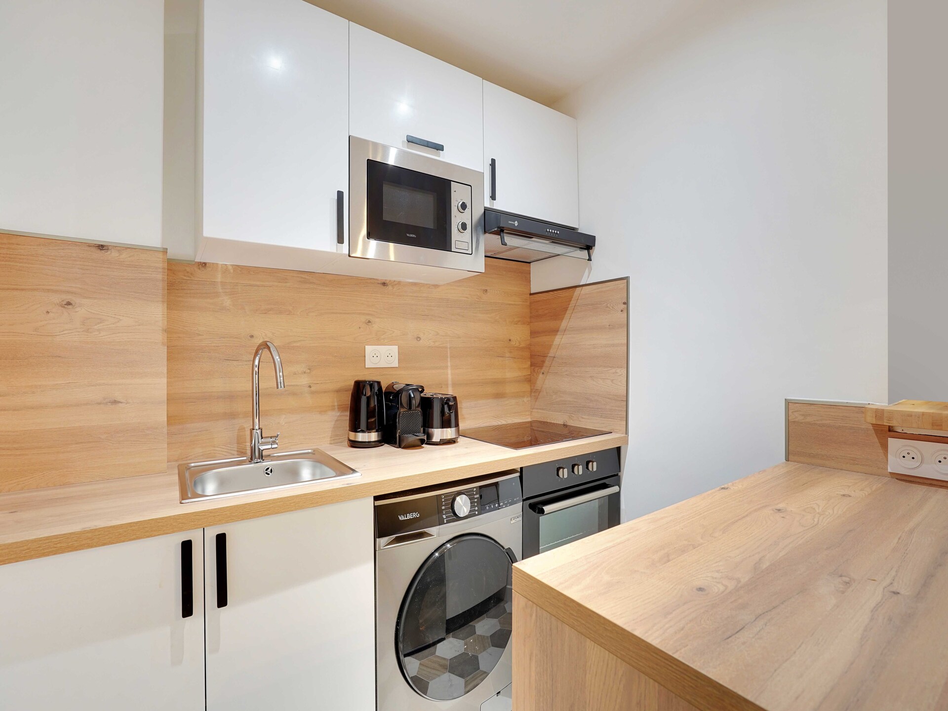 Knus appartement aan de voet van de Sacré-Cœur in Montmartre - foto 8