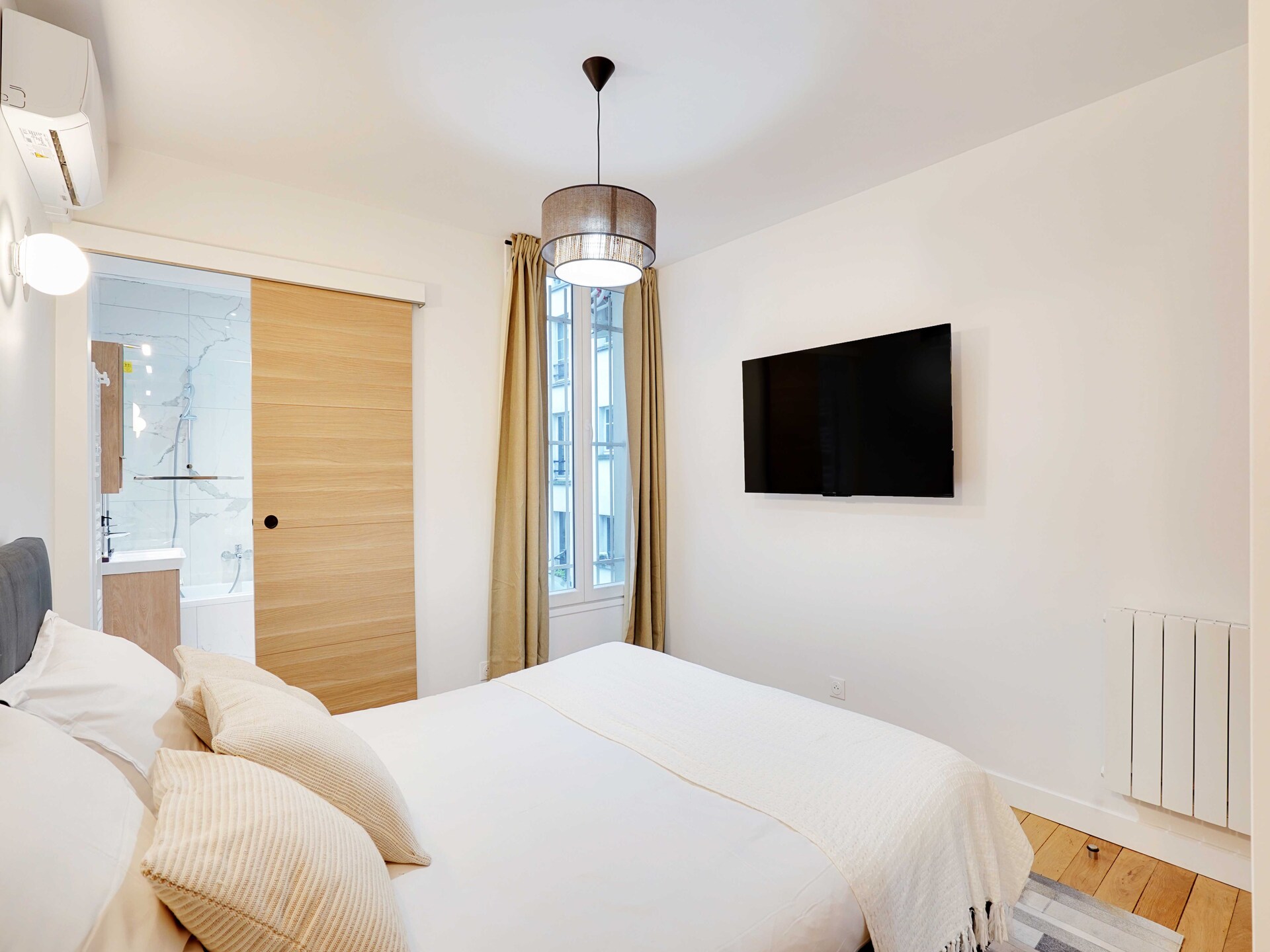 Knus appartement aan de voet van de Sacré-Cœur in Montmartre - foto 12
