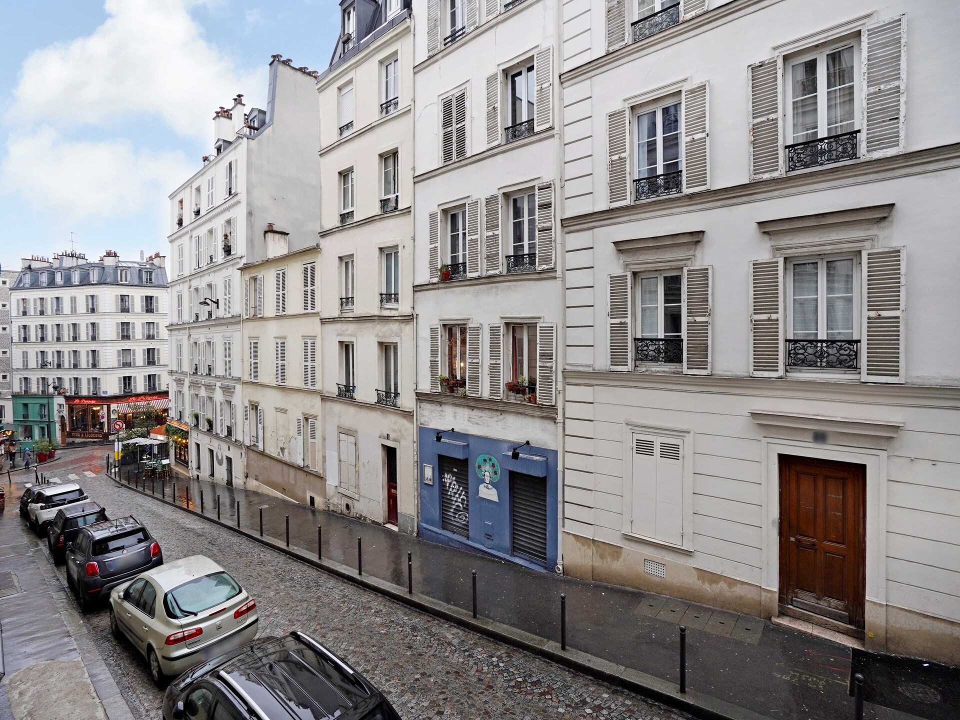 Knus appartement aan de voet van de Sacré-Cœur in Montmartre - foto 14