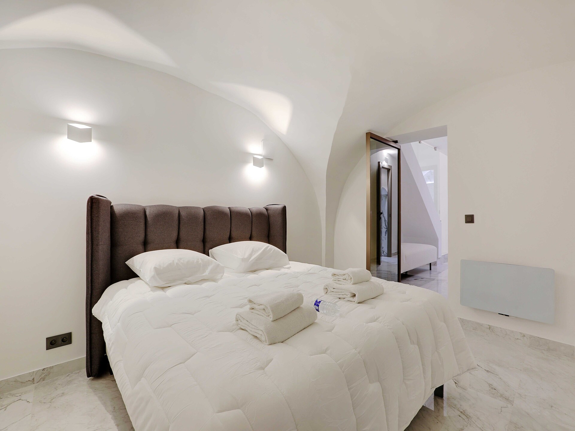 Stijlvol duplexappartement voor 6 in hartje Bonne-Nouvelle, Parijs - foto 4