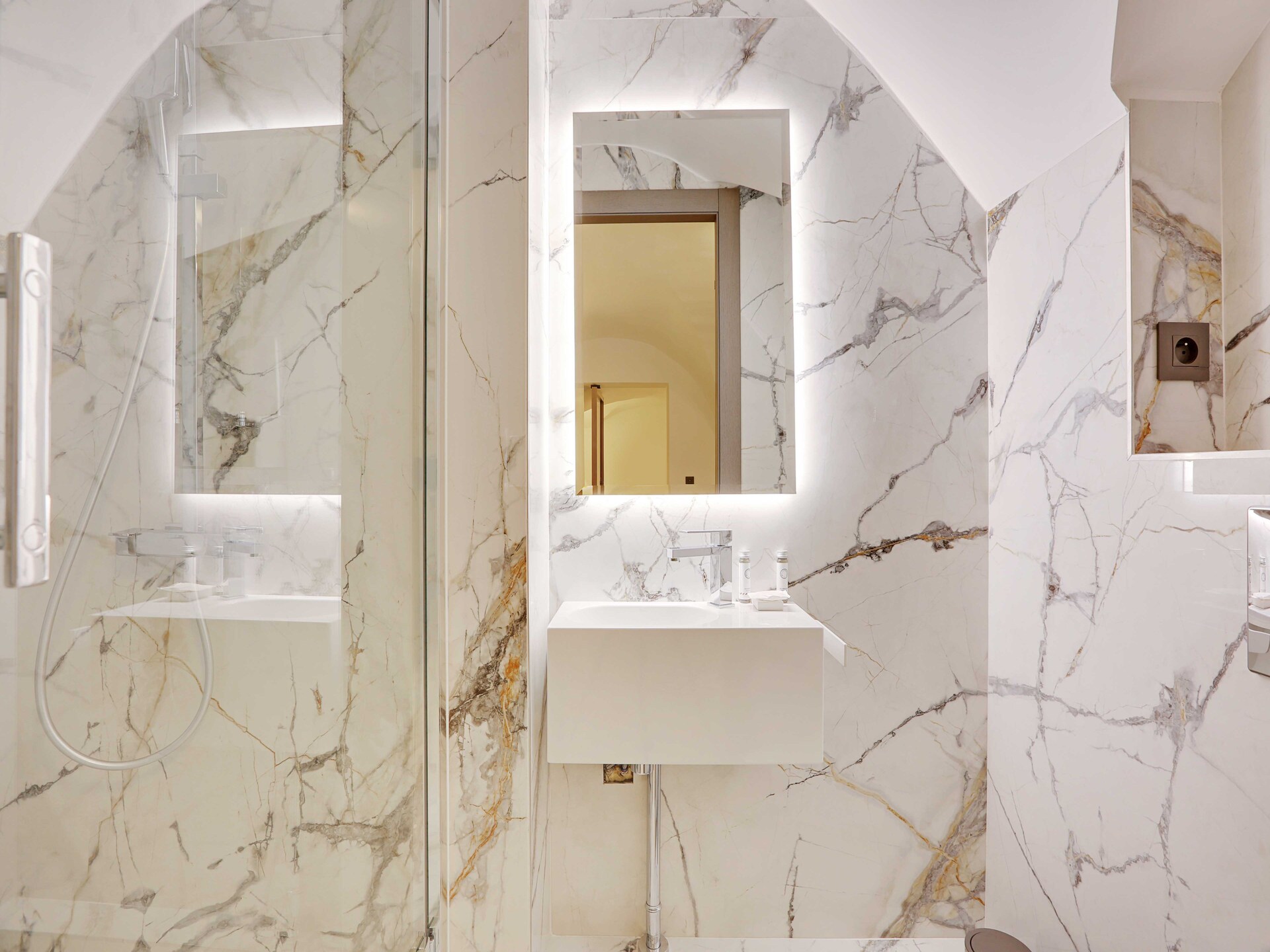 Stijlvol duplexappartement voor 6 in hartje Bonne-Nouvelle, Parijs - foto 5