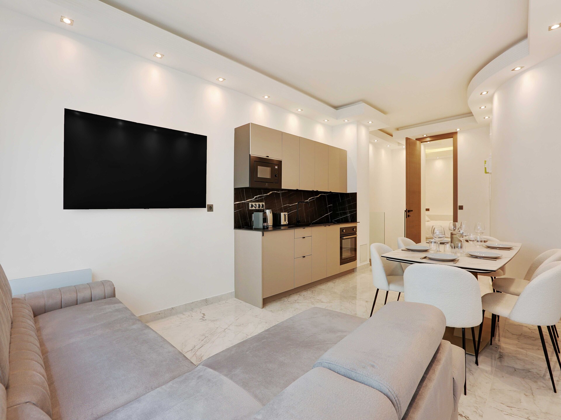 Stijlvol duplexappartement voor 6 in hartje Bonne-Nouvelle, Parijs - foto 6