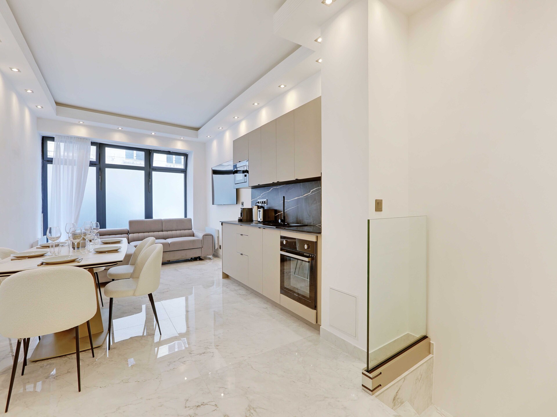 Stijlvol duplexappartement voor 6 in hartje Bonne-Nouvelle, Parijs - foto 10