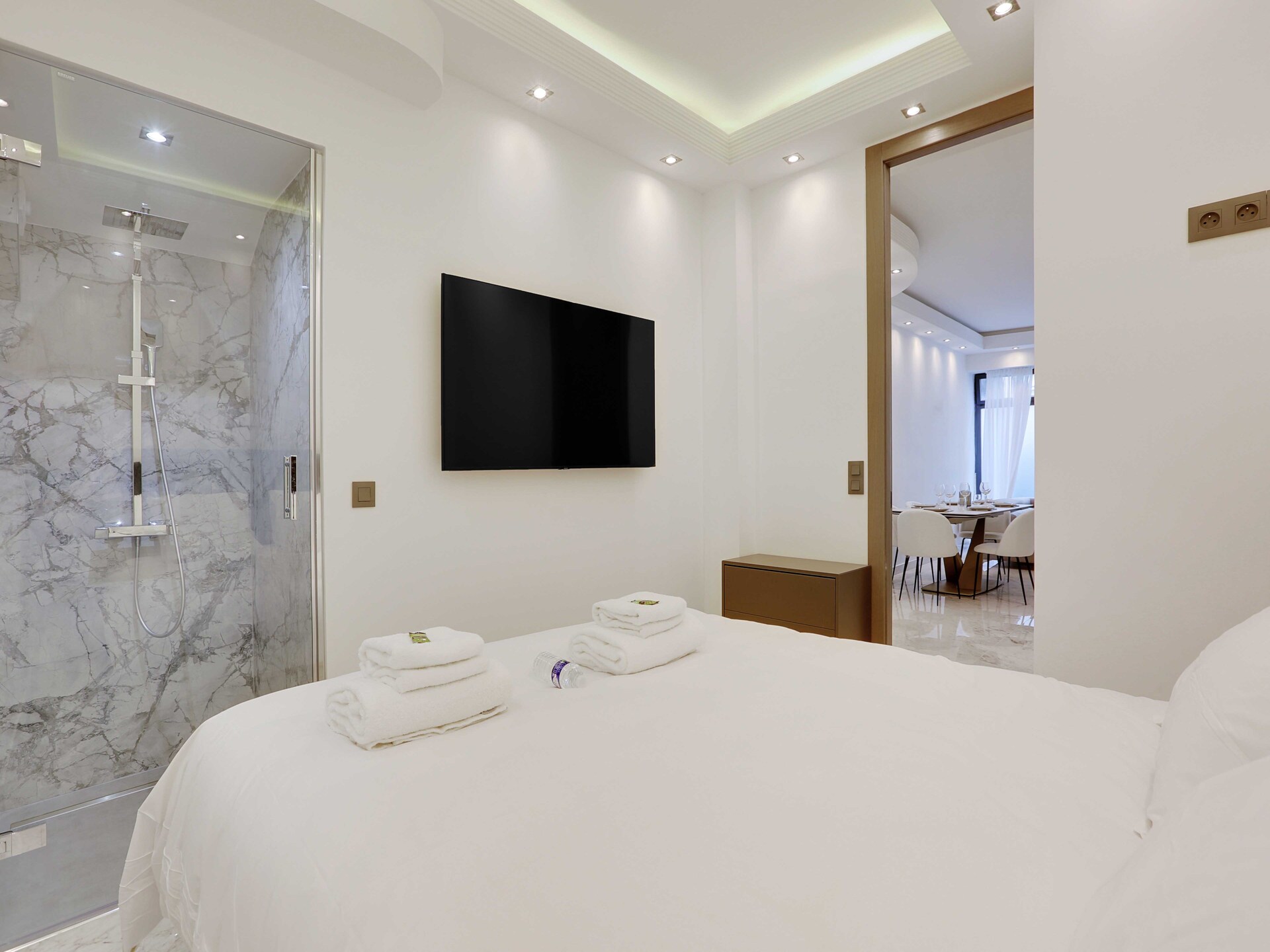 Stijlvol duplexappartement voor 6 in hartje Bonne-Nouvelle, Parijs - foto 11