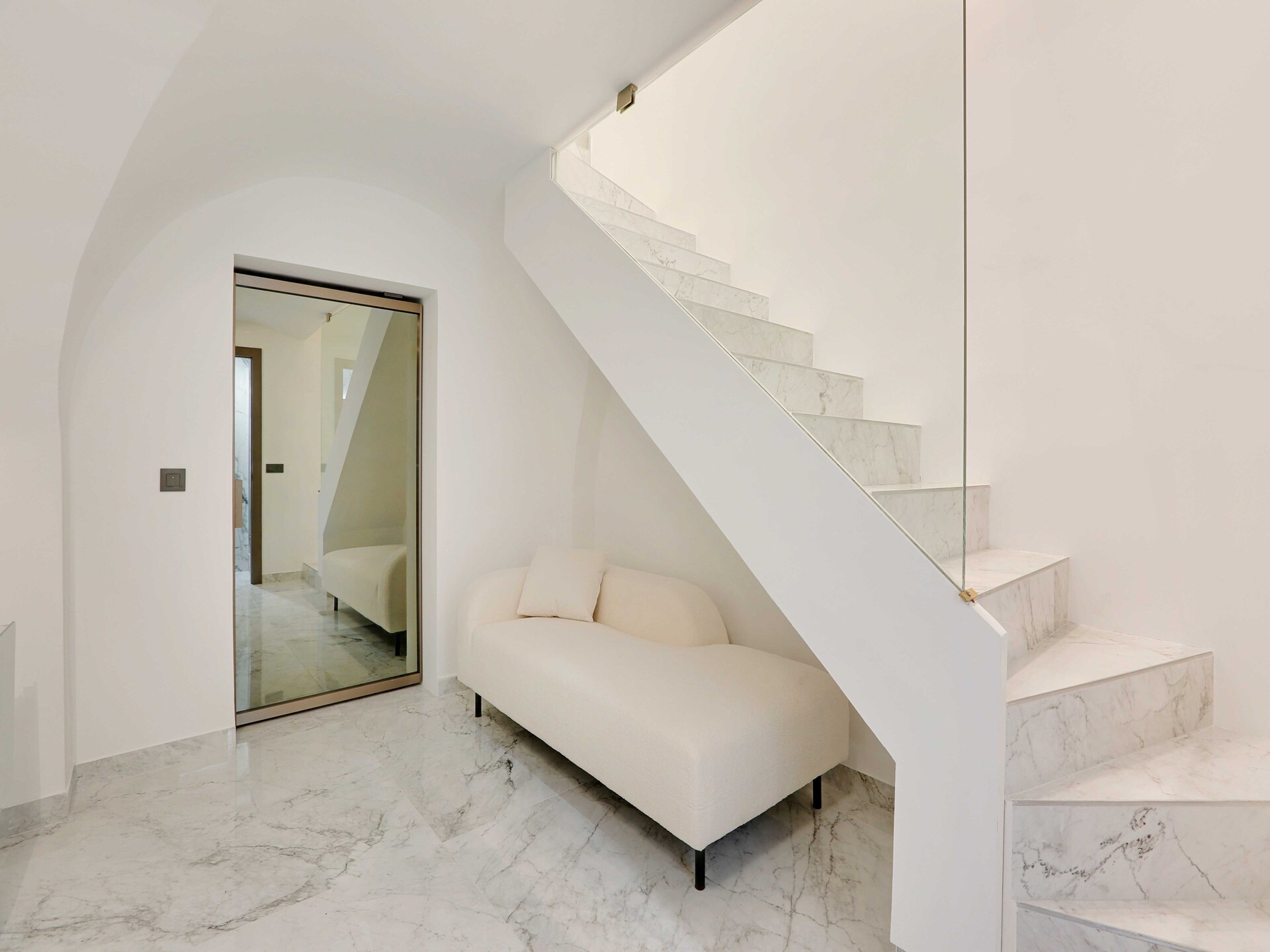 Stijlvol duplexappartement voor 6 in hartje Bonne-Nouvelle, Parijs - foto 13