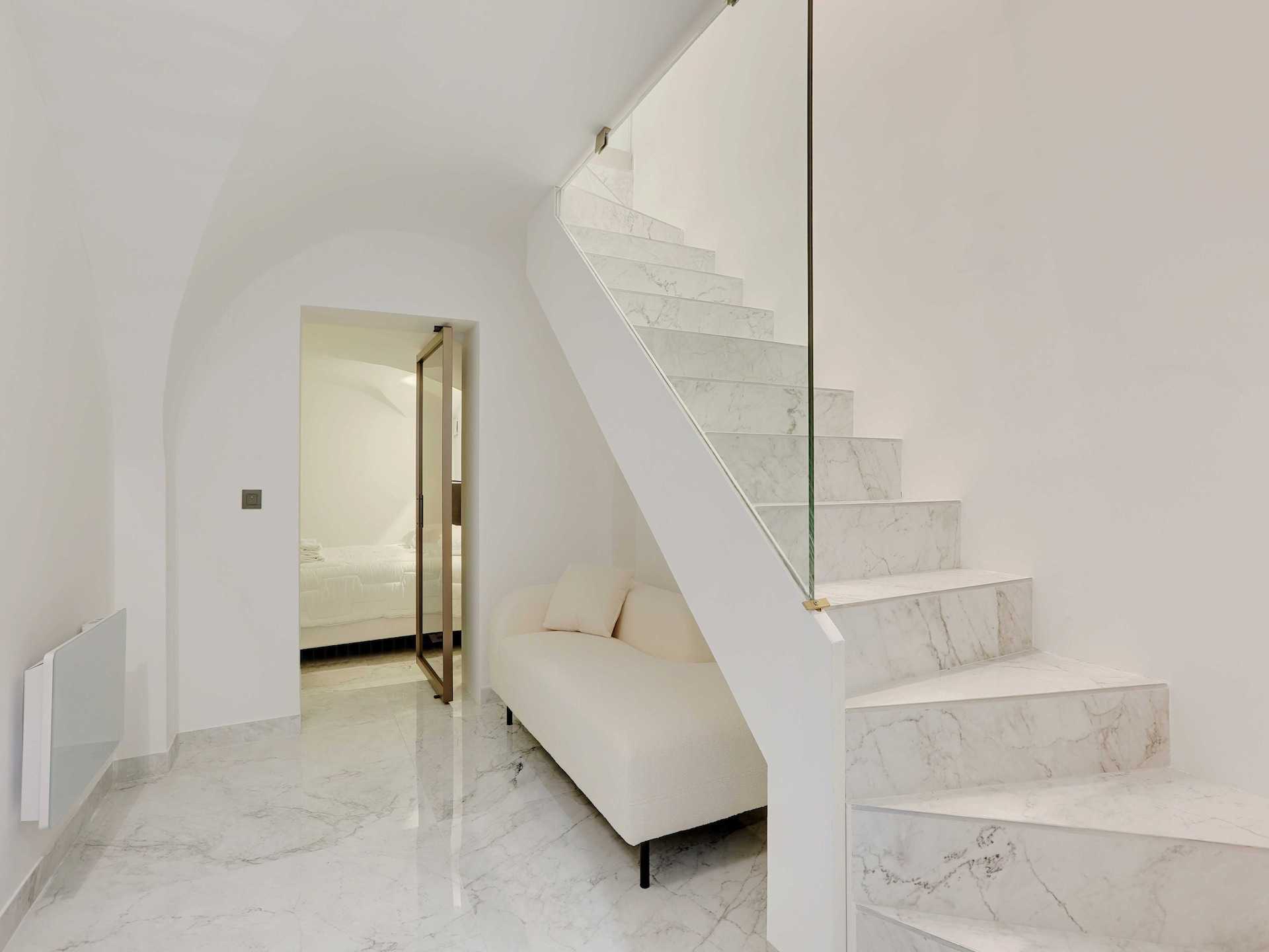 Stijlvol duplexappartement voor 6 in hartje Bonne-Nouvelle, Parijs - foto 14