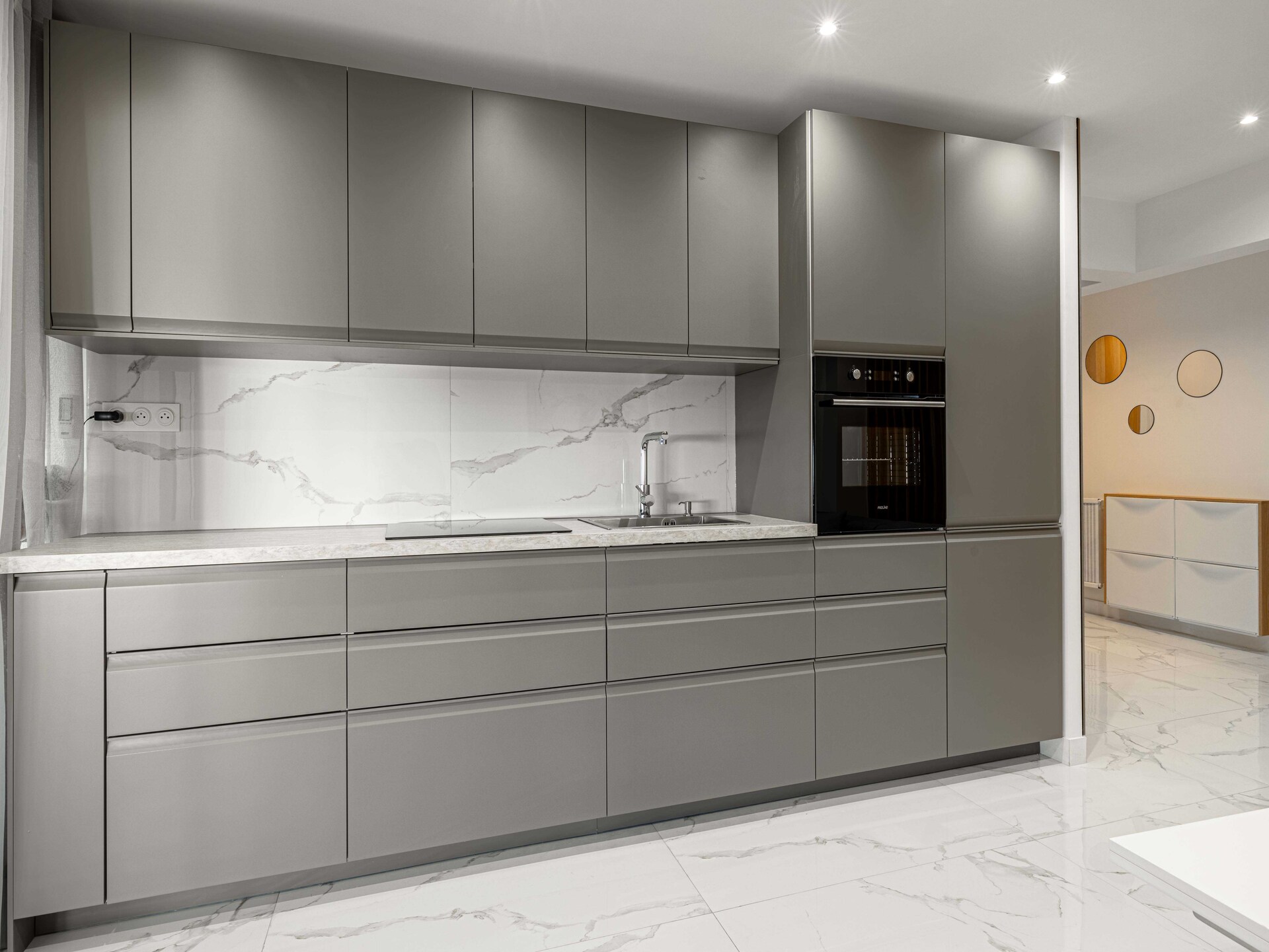 Licht appartement in het centrum van Juan-les-Pins, Antibes · 66 m² - foto 3