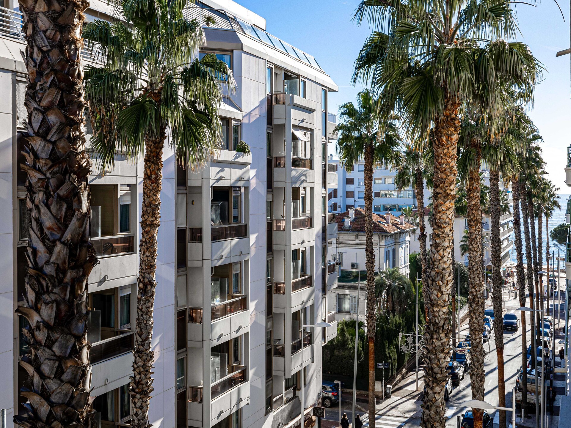 Licht appartement in het centrum van Juan-les-Pins, Antibes · 66 m² - foto 4