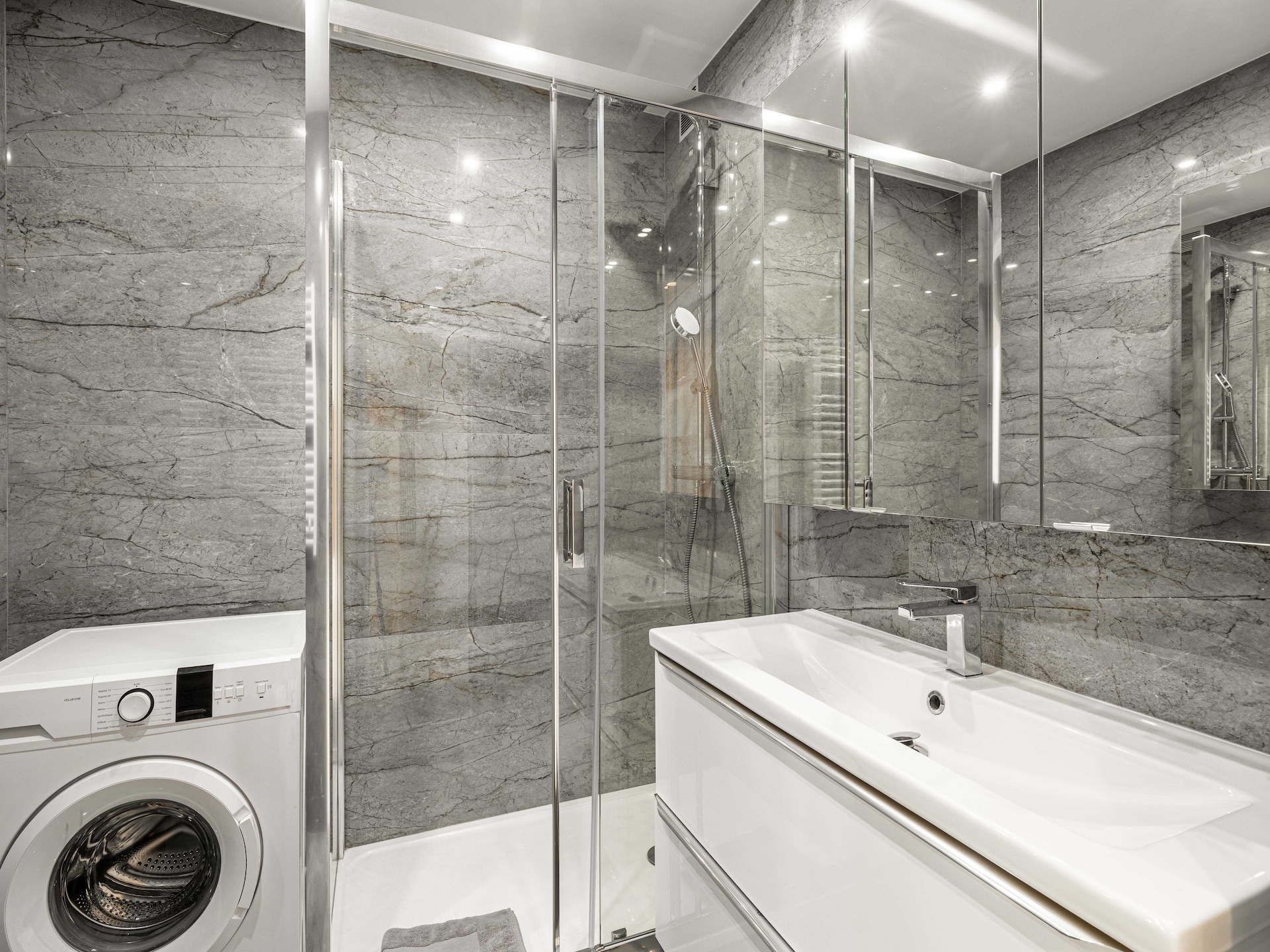 Licht appartement in het centrum van Juan-les-Pins, Antibes · 66 m² - foto 6