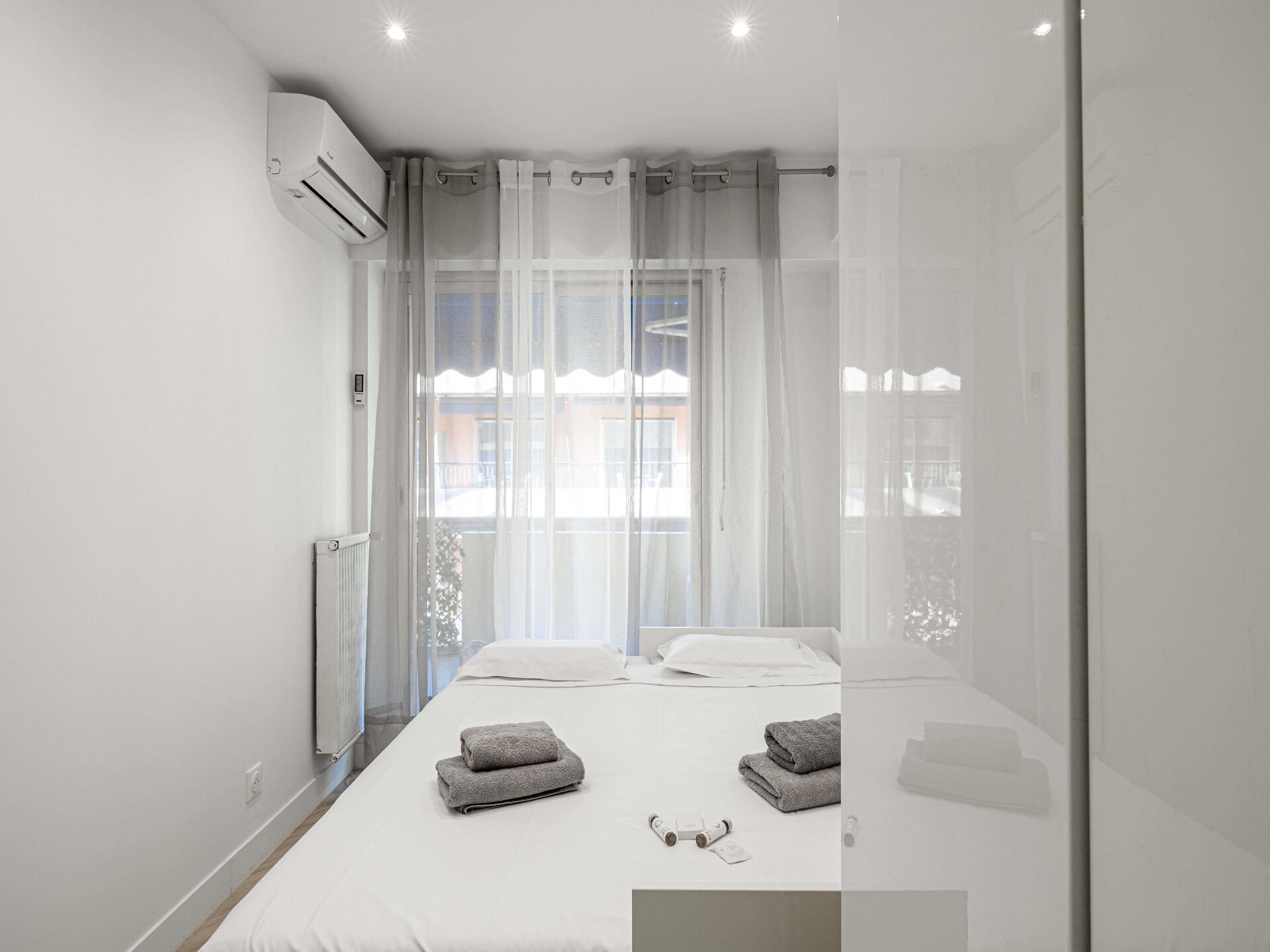 Licht appartement in het centrum van Juan-les-Pins, Antibes · 66 m² - foto 9