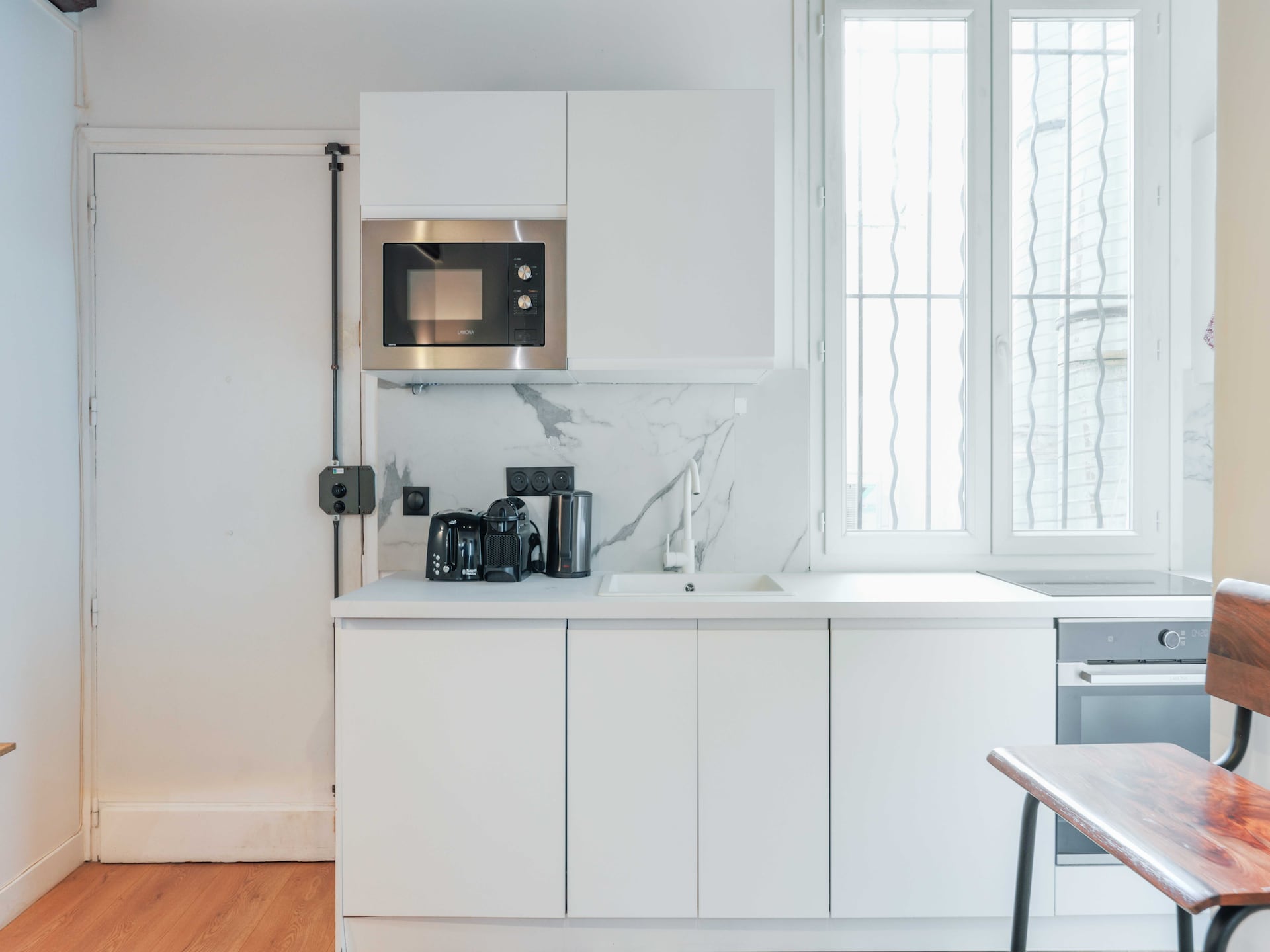 Stijlvol appartement in het 5e arrondissement van Parijs, dicht bij Jardin du Luxembourg - foto 2