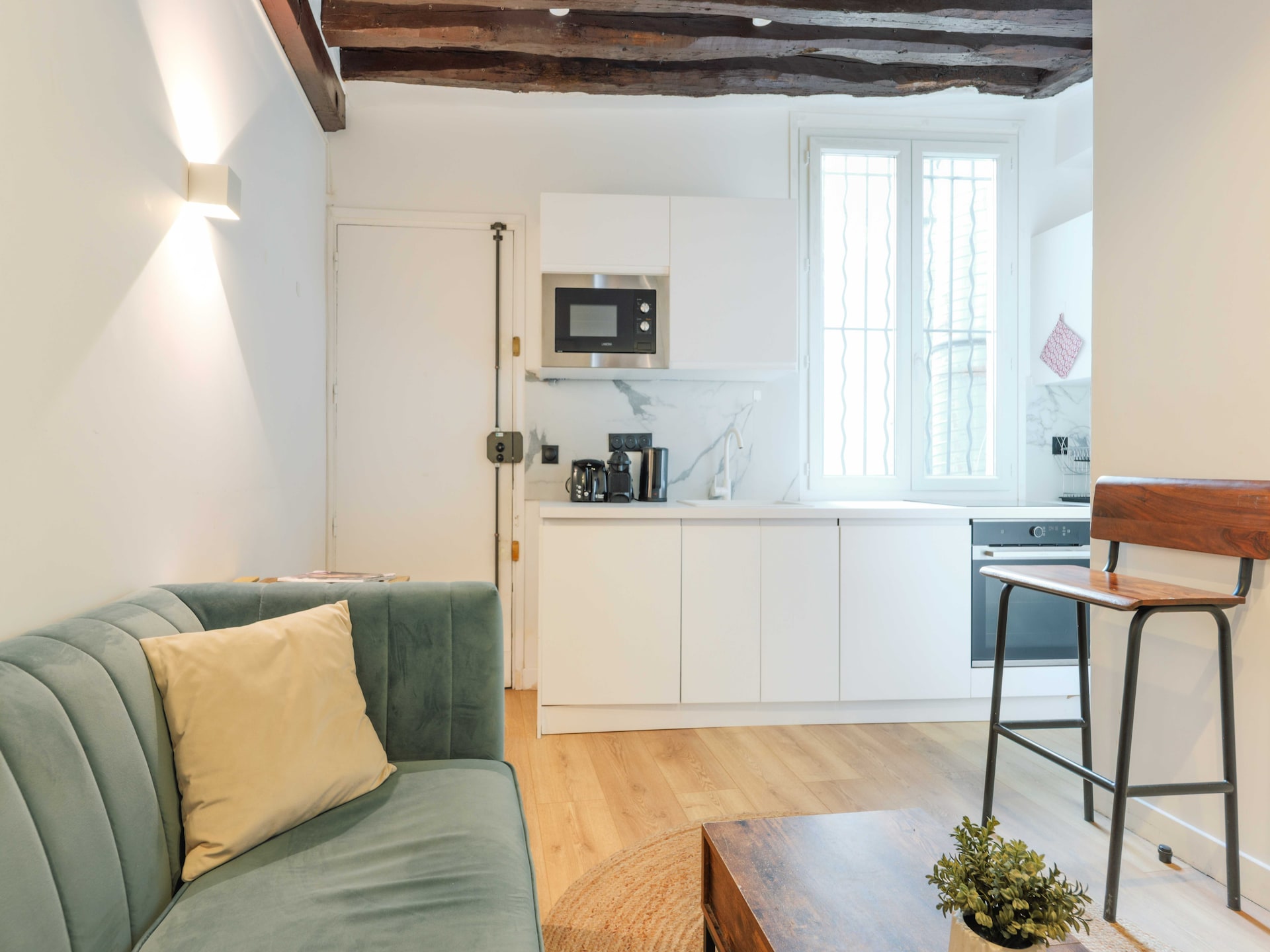 Stijlvol appartement in het 5e arrondissement van Parijs, dicht bij Jardin du Luxembourg - foto 7