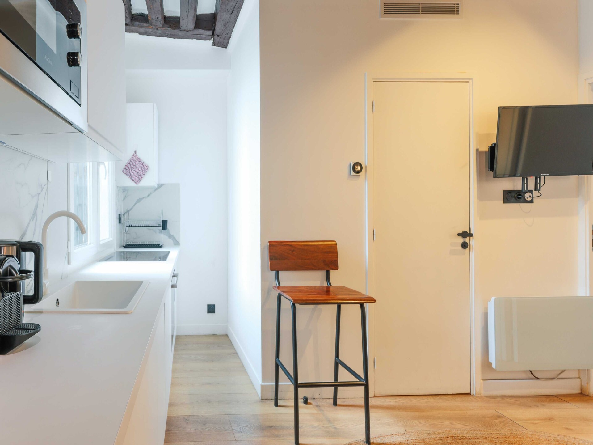 Stijlvol appartement in het 5e arrondissement van Parijs, dicht bij Jardin du Luxembourg - foto 8