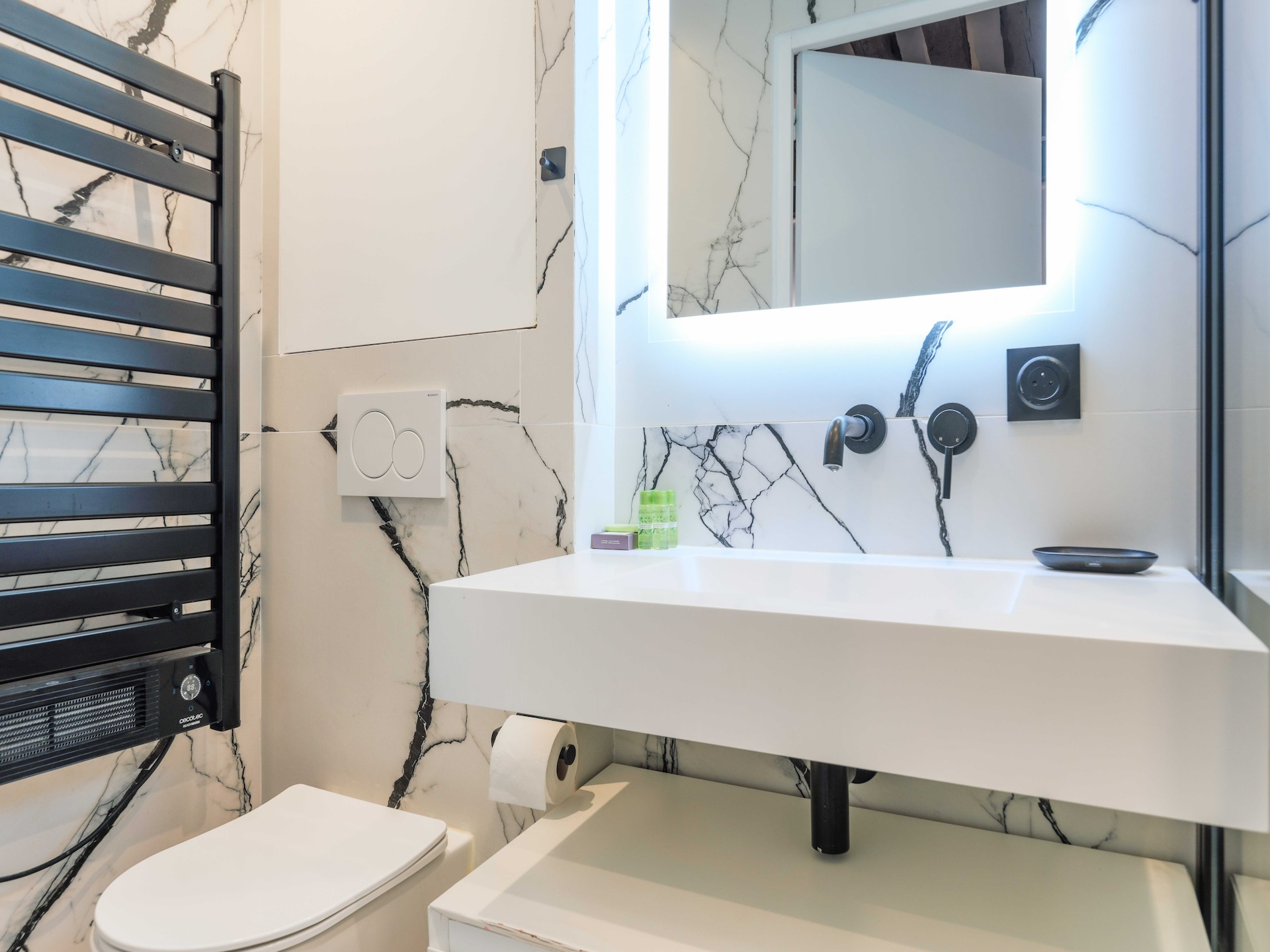 Stijlvol appartement in het 5e arrondissement van Parijs, dicht bij Jardin du Luxembourg - foto 16