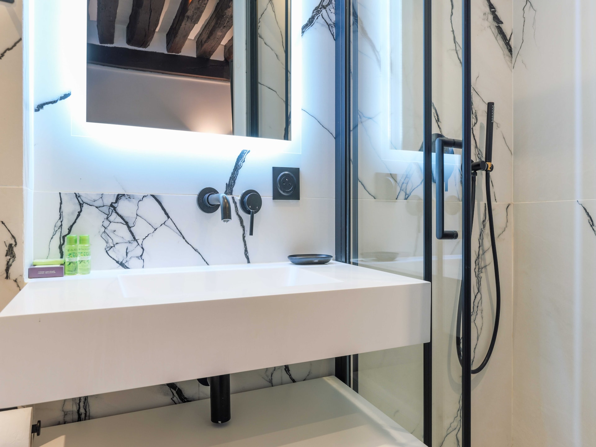 Stijlvol appartement in het 5e arrondissement van Parijs, dicht bij Jardin du Luxembourg - foto 17