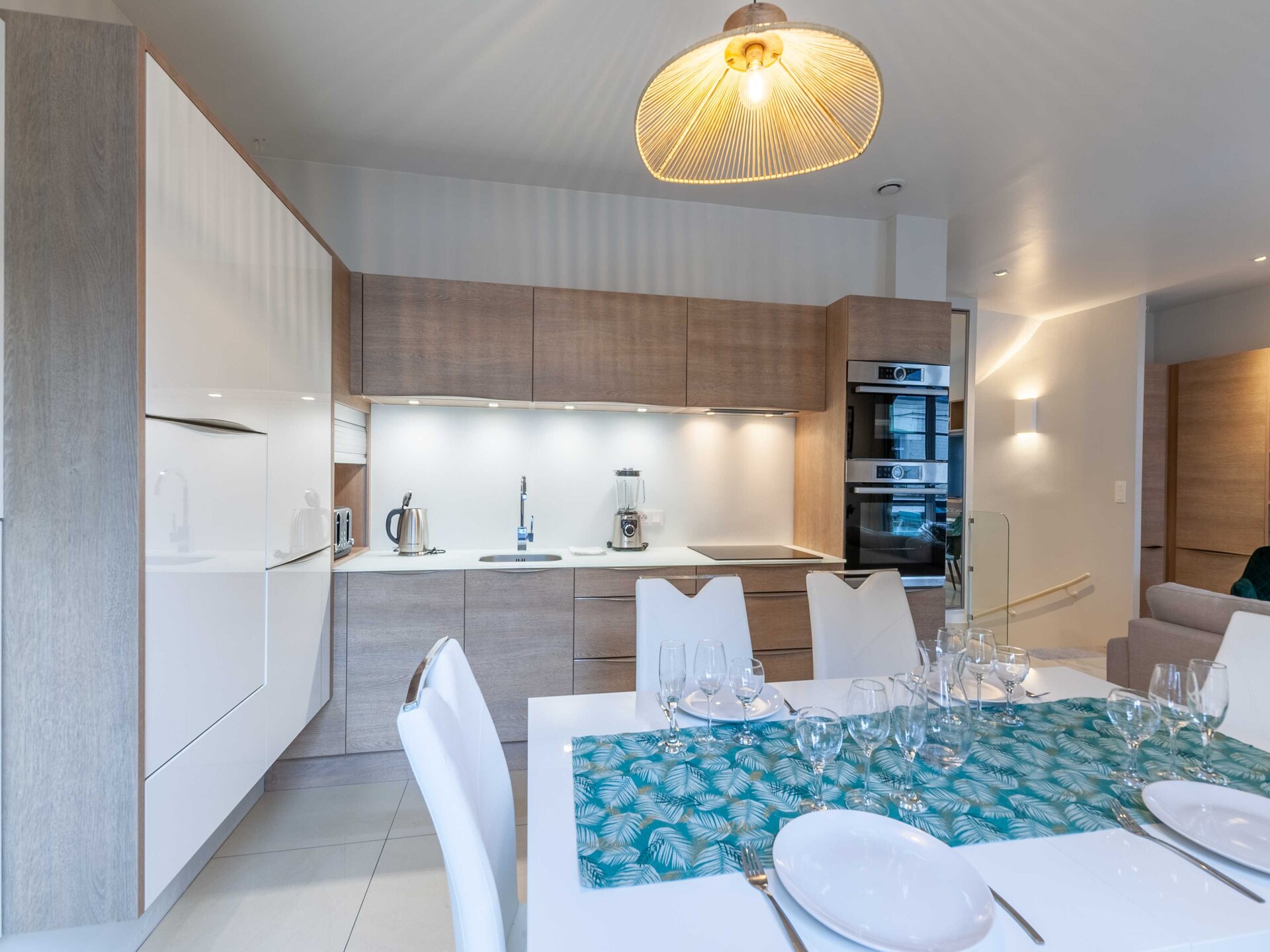Luxe duplex appartement op Place Morny in Deauville - foto 3