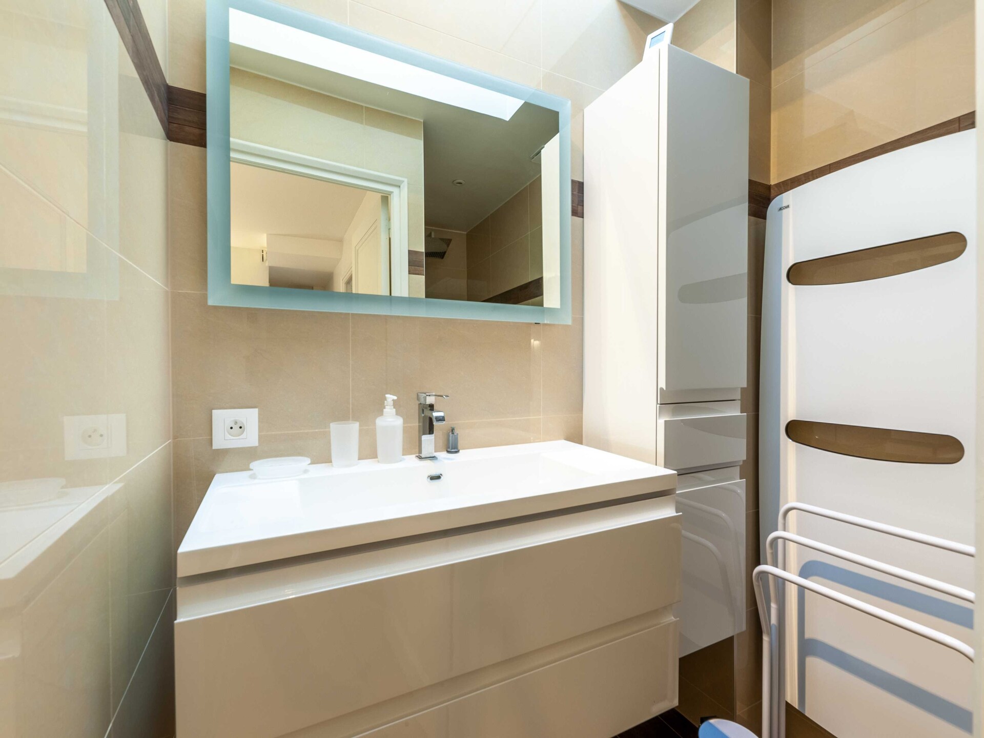 Luxe duplex appartement op Place Morny in Deauville - foto 5