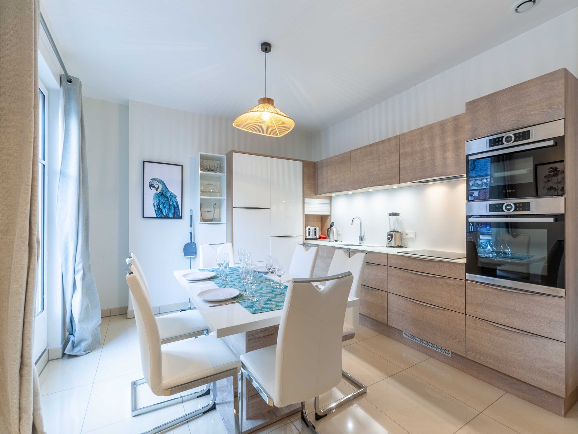Luxe duplex appartement op Place Morny in Deauville - foto 25