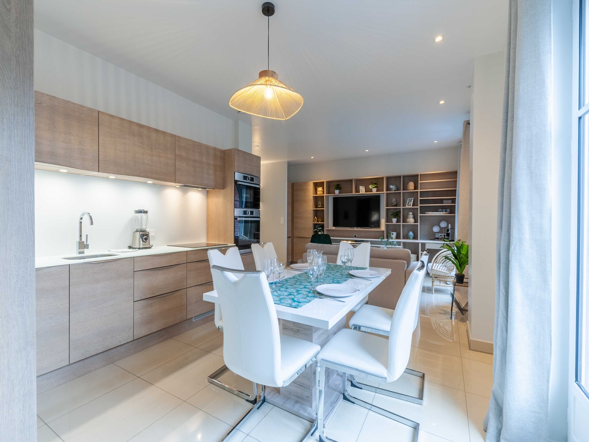 Luxe duplex appartement op Place Morny in Deauville - foto 26