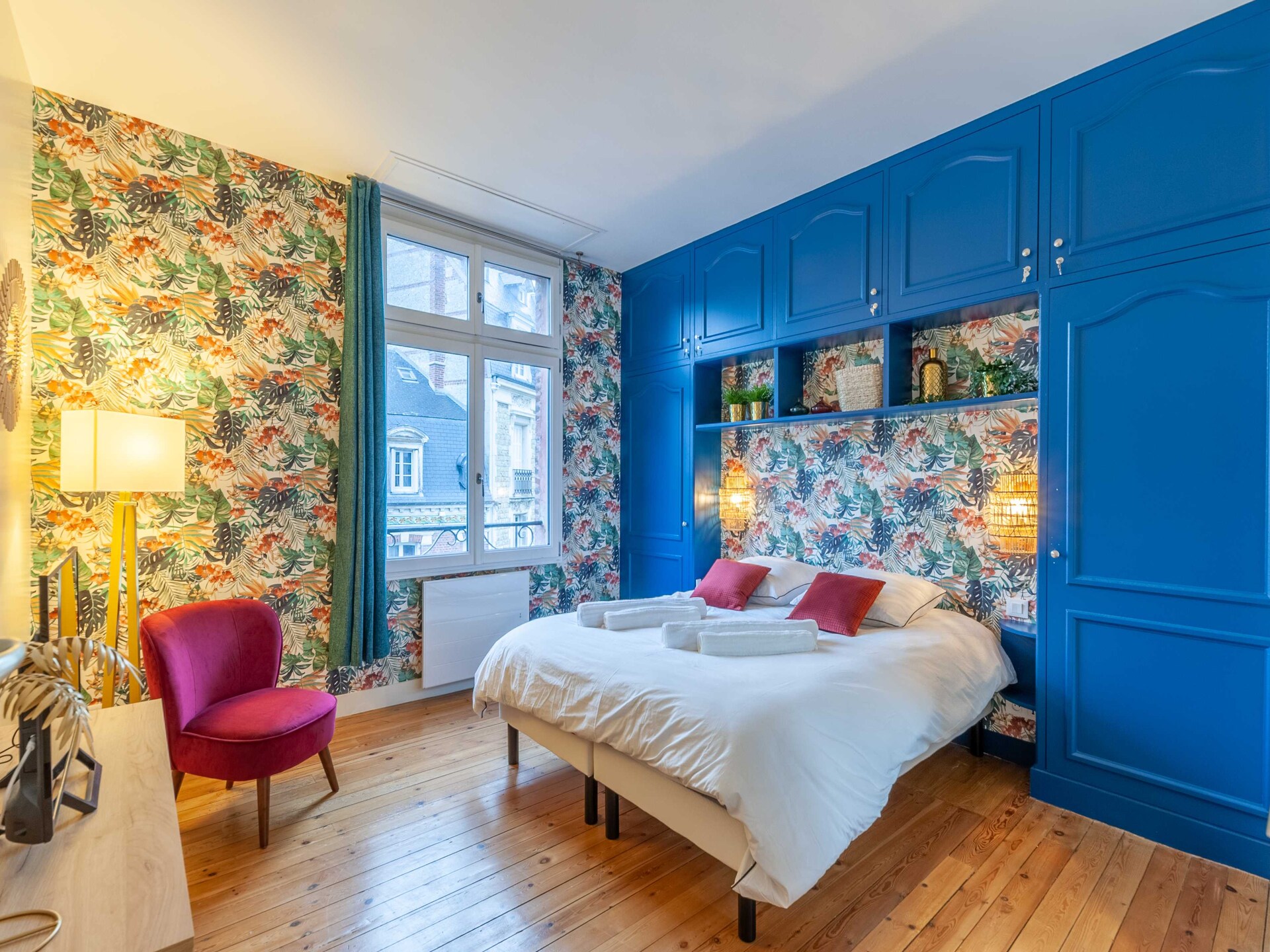 Luxe duplex appartement op Place Morny in Deauville - foto 27