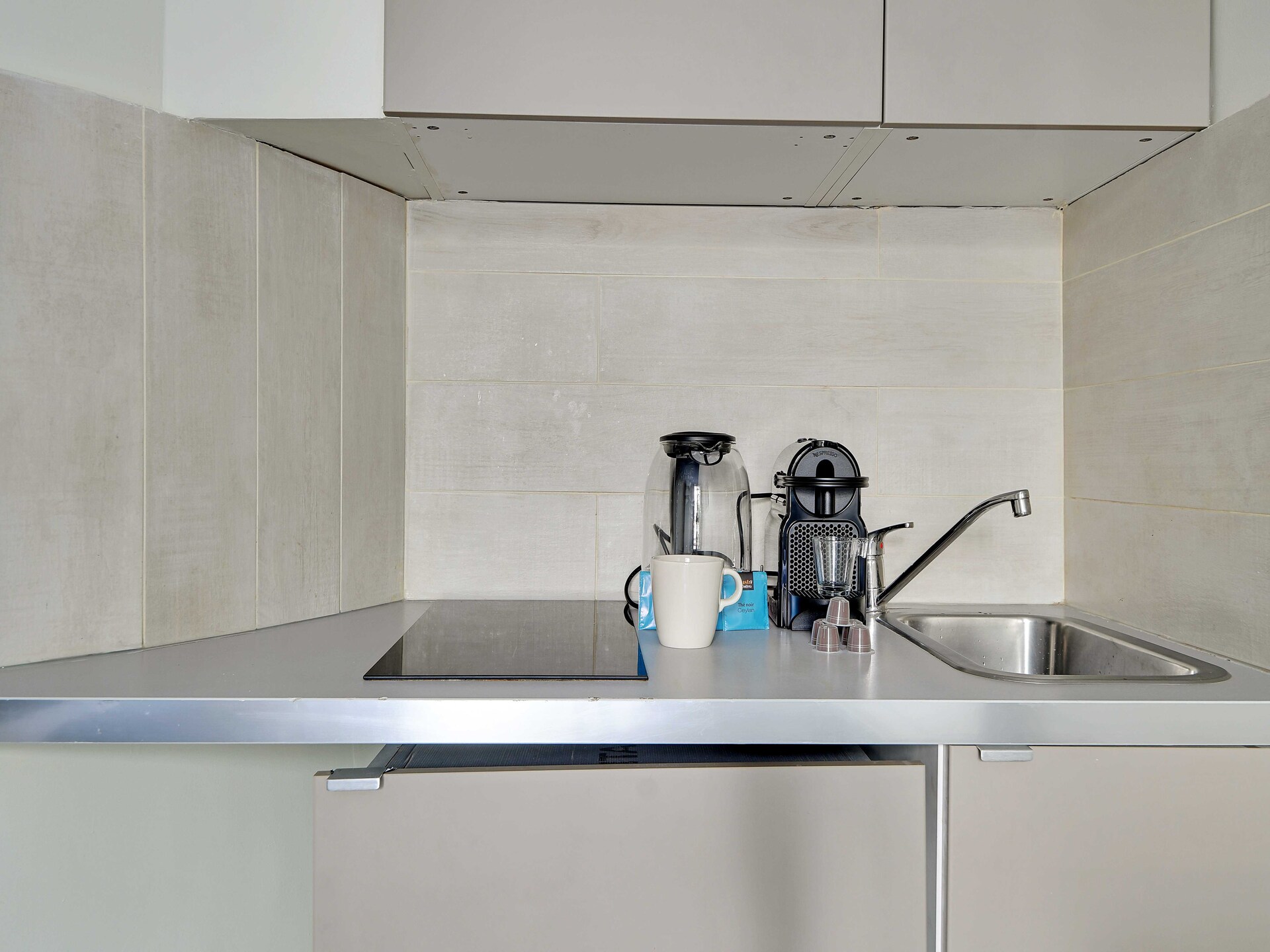 Stijlvol studio-appartement in trendy wijk Porte Saint-Martin, Parijs - foto 3