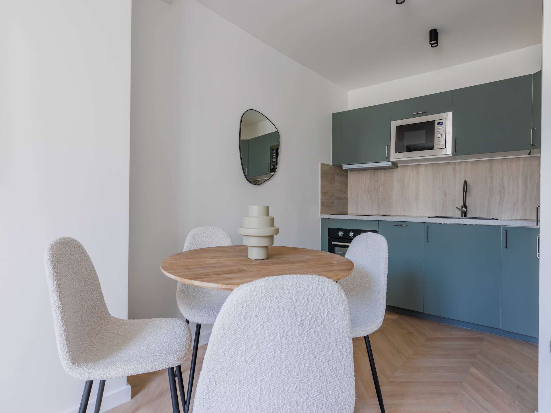 Licht appartement in Parijs, vlakbij het stadhuis en de levendige Marais - foto 11