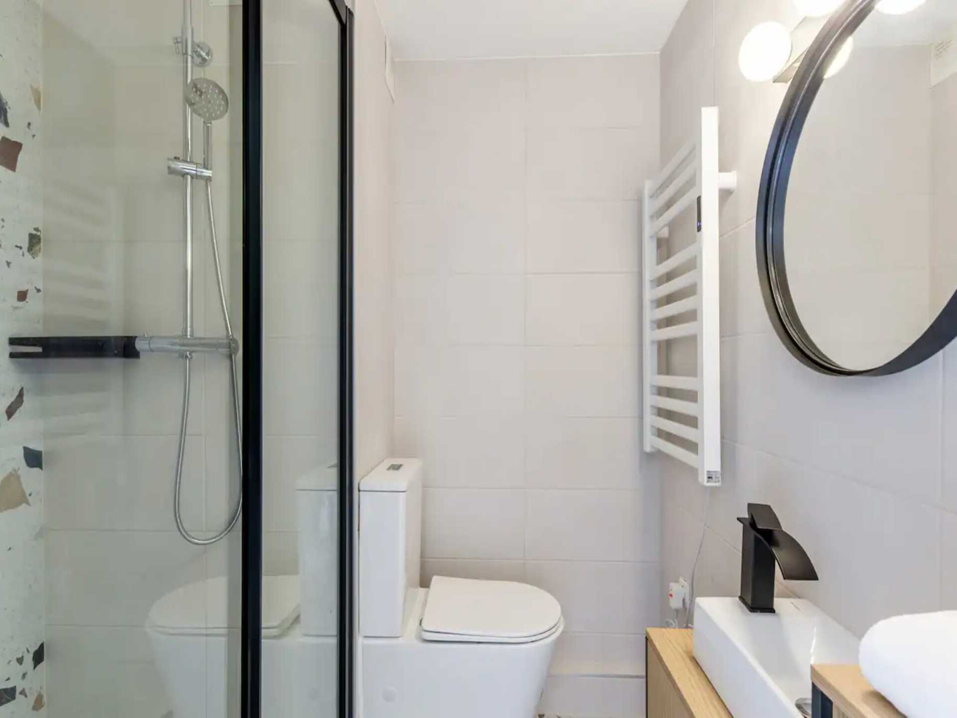 Moderne studio met havenzicht in Deauville - foto 3