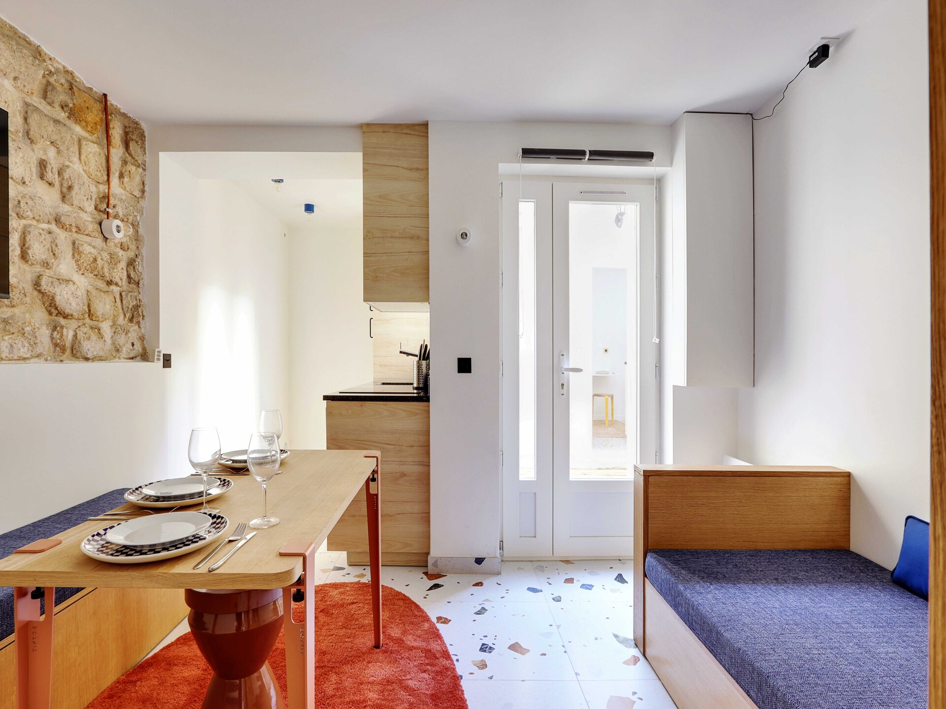 Authentiek appartement in Parijs' bruisende wijk Goutte-d'Or, 26m² - foto 7