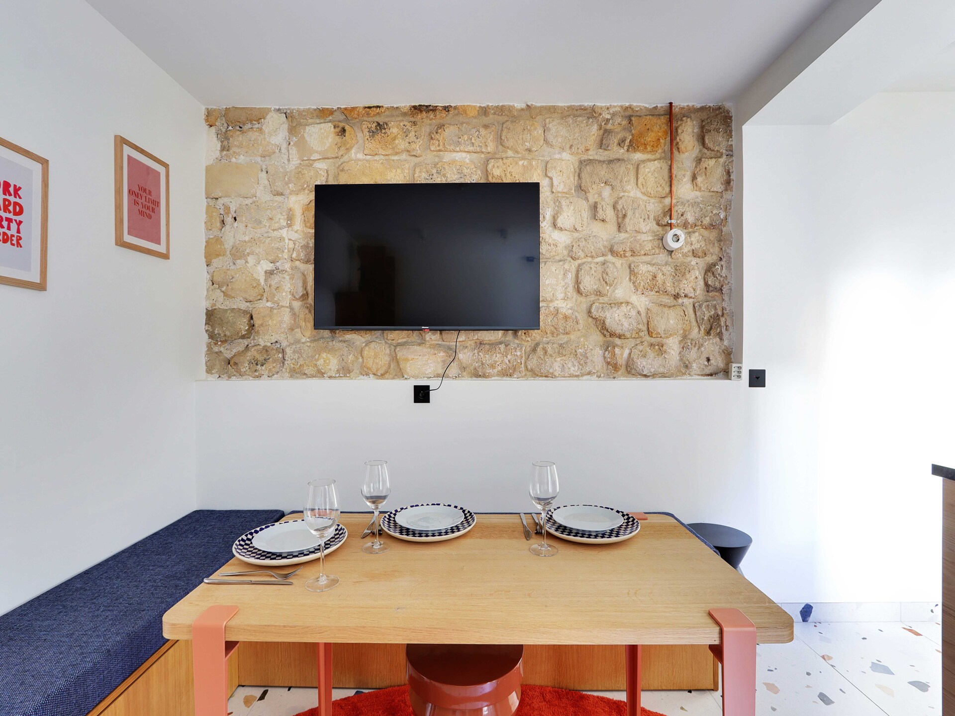Authentiek appartement in Parijs' bruisende wijk Goutte-d'Or, 26m² - foto 9