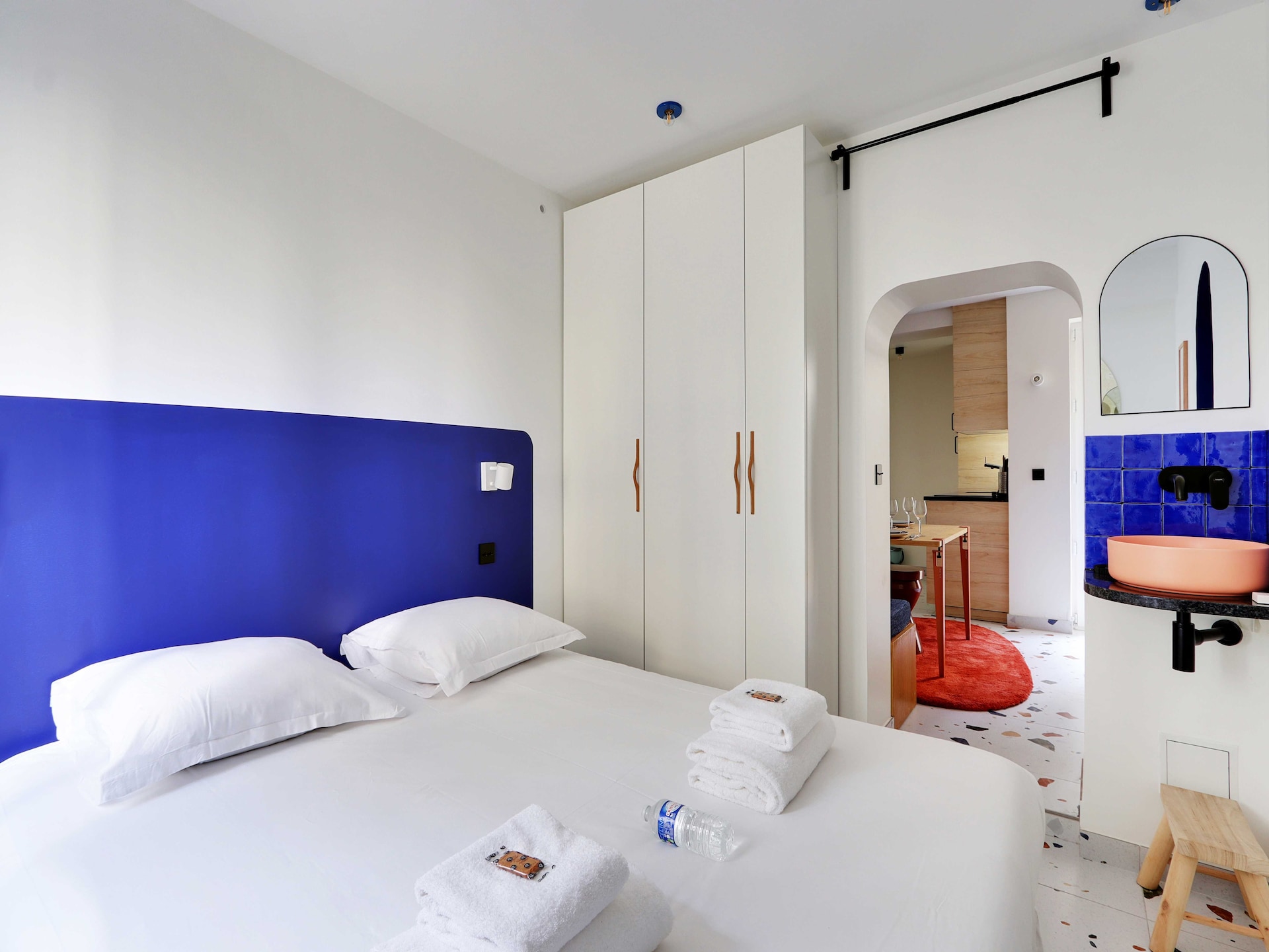 Authentiek appartement in Parijs' bruisende wijk Goutte-d'Or, 26m² - foto 11
