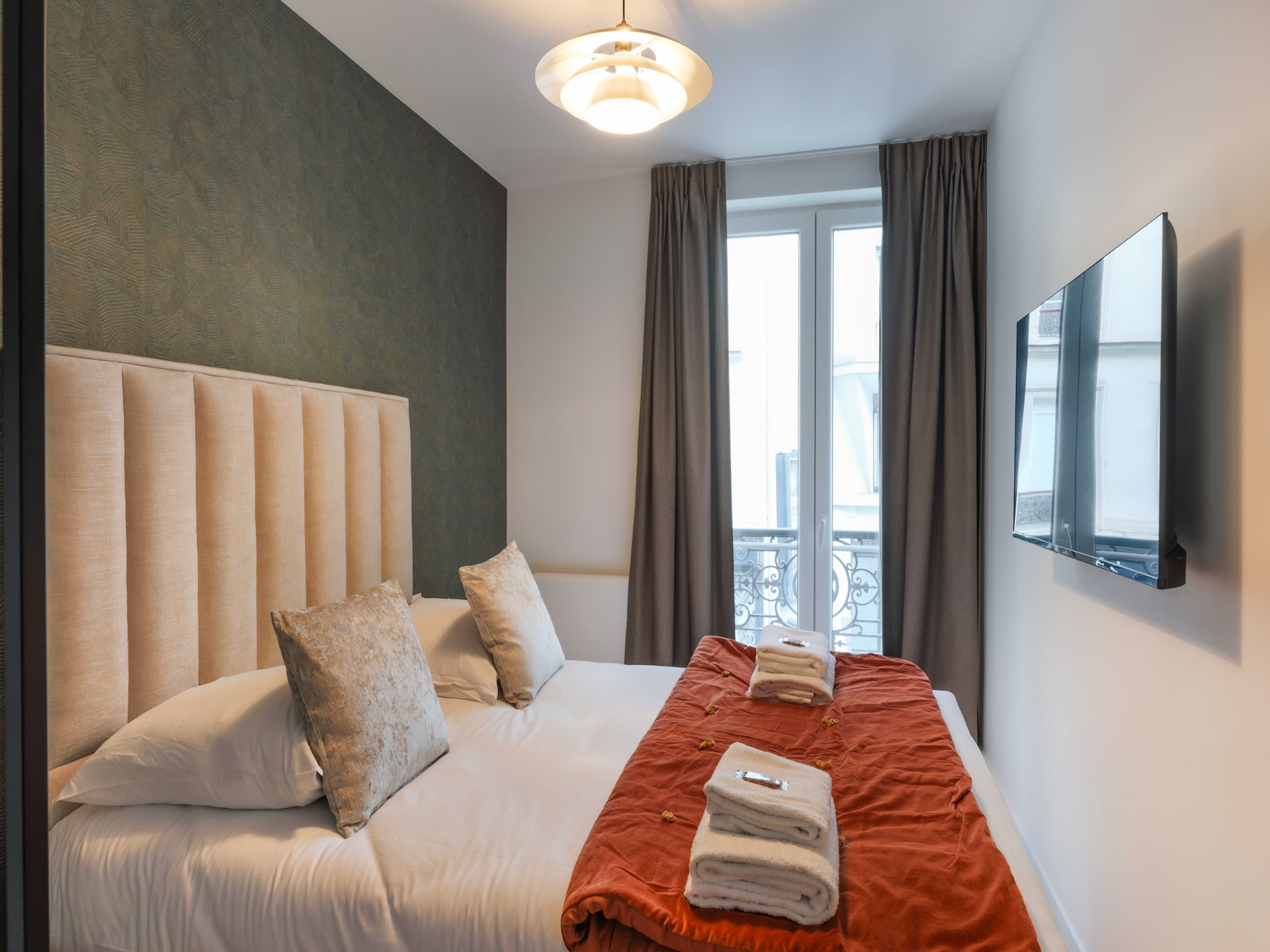 Ruim 4-slaapkamerappartement vlakbij de Arc de Triomphe, Paris 17e - foto 8