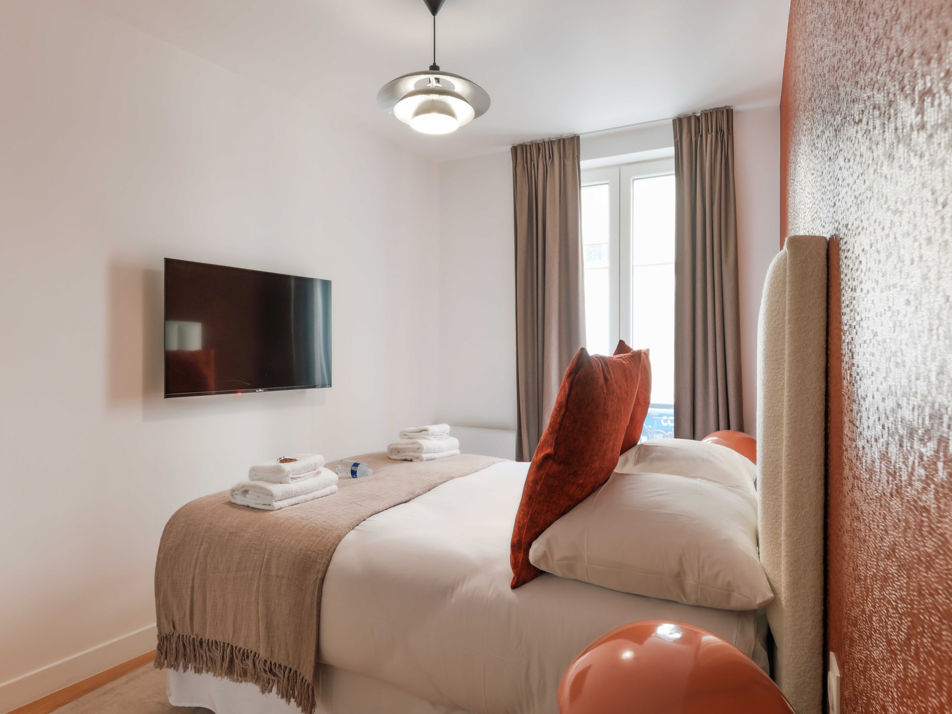 Ruim 4-slaapkamerappartement vlakbij de Arc de Triomphe, Paris 17e - foto 10
