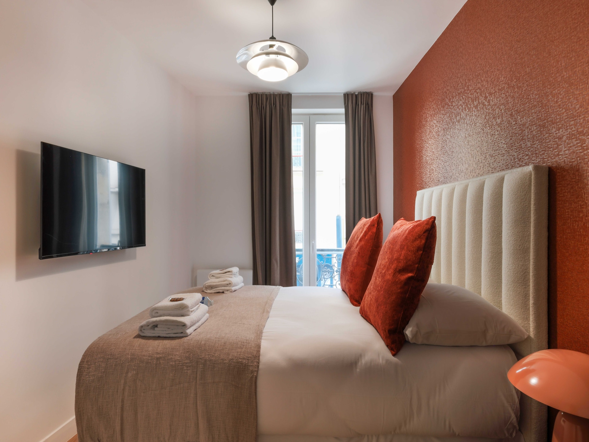 Ruim 4-slaapkamerappartement vlakbij de Arc de Triomphe, Paris 17e - foto 11