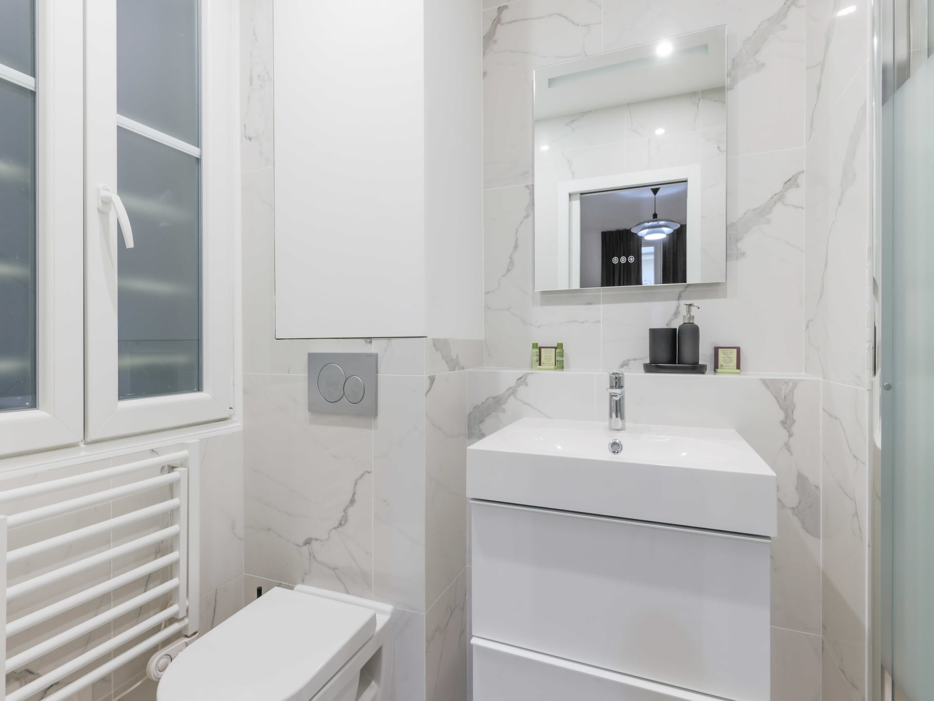 Ruim 4-slaapkamerappartement vlakbij de Arc de Triomphe, Paris 17e - foto 12