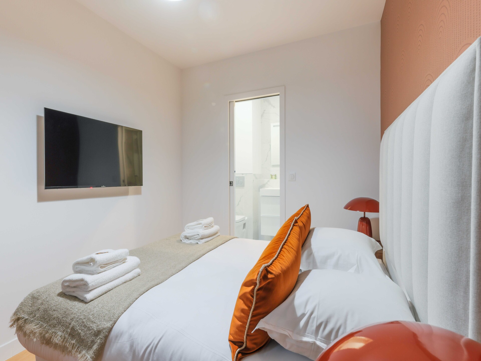 Ruim 4-slaapkamerappartement vlakbij de Arc de Triomphe, Paris 17e - foto 13