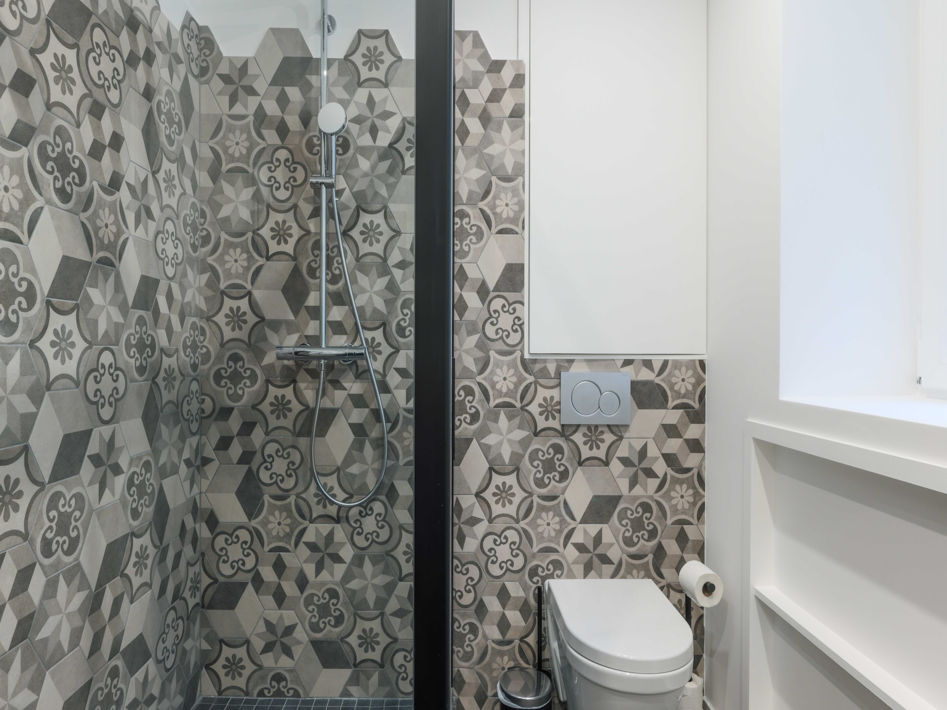 Ruim 4-slaapkamerappartement vlakbij de Arc de Triomphe, Paris 17e - foto 16