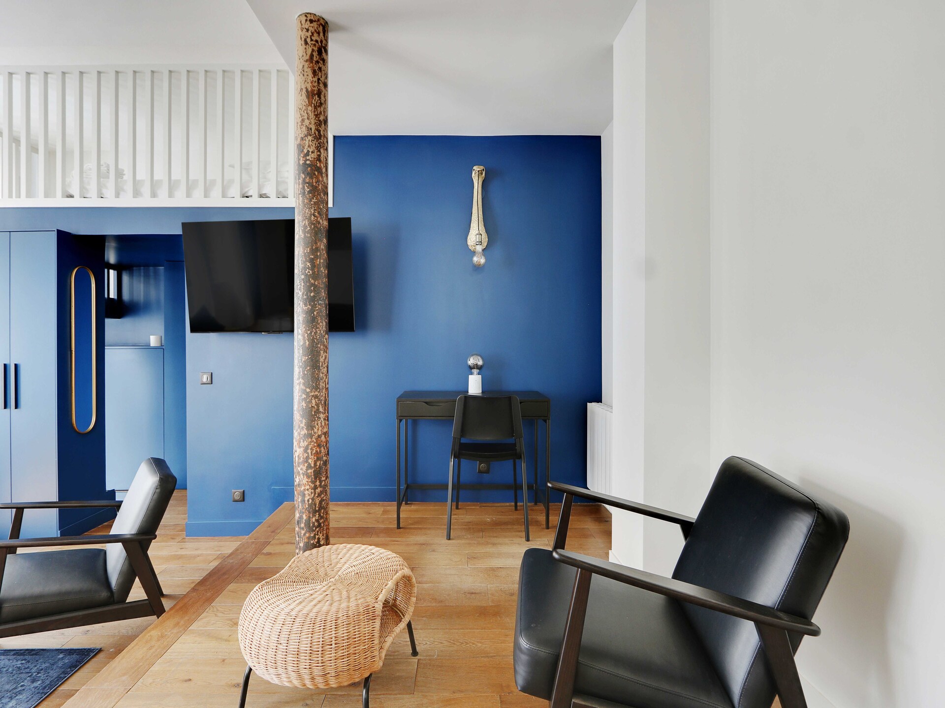 Luxe Loft 70m² in Bruisend Oberkampf, vlakbij Père Lachaise - foto 11