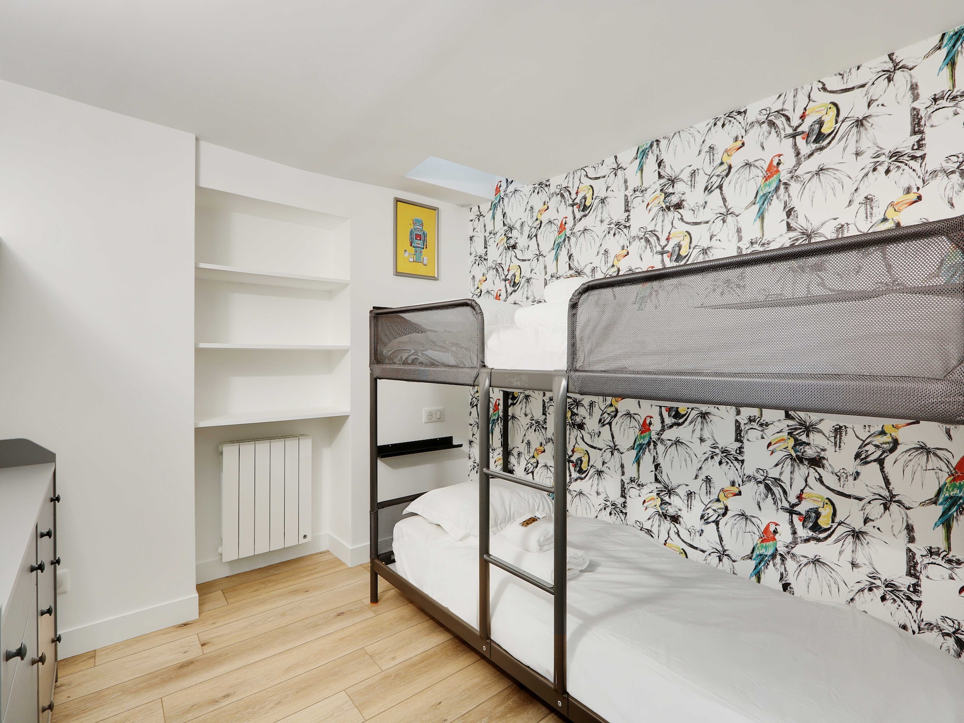 Luxe Loft 70m² in Bruisend Oberkampf, vlakbij Père Lachaise - foto 17