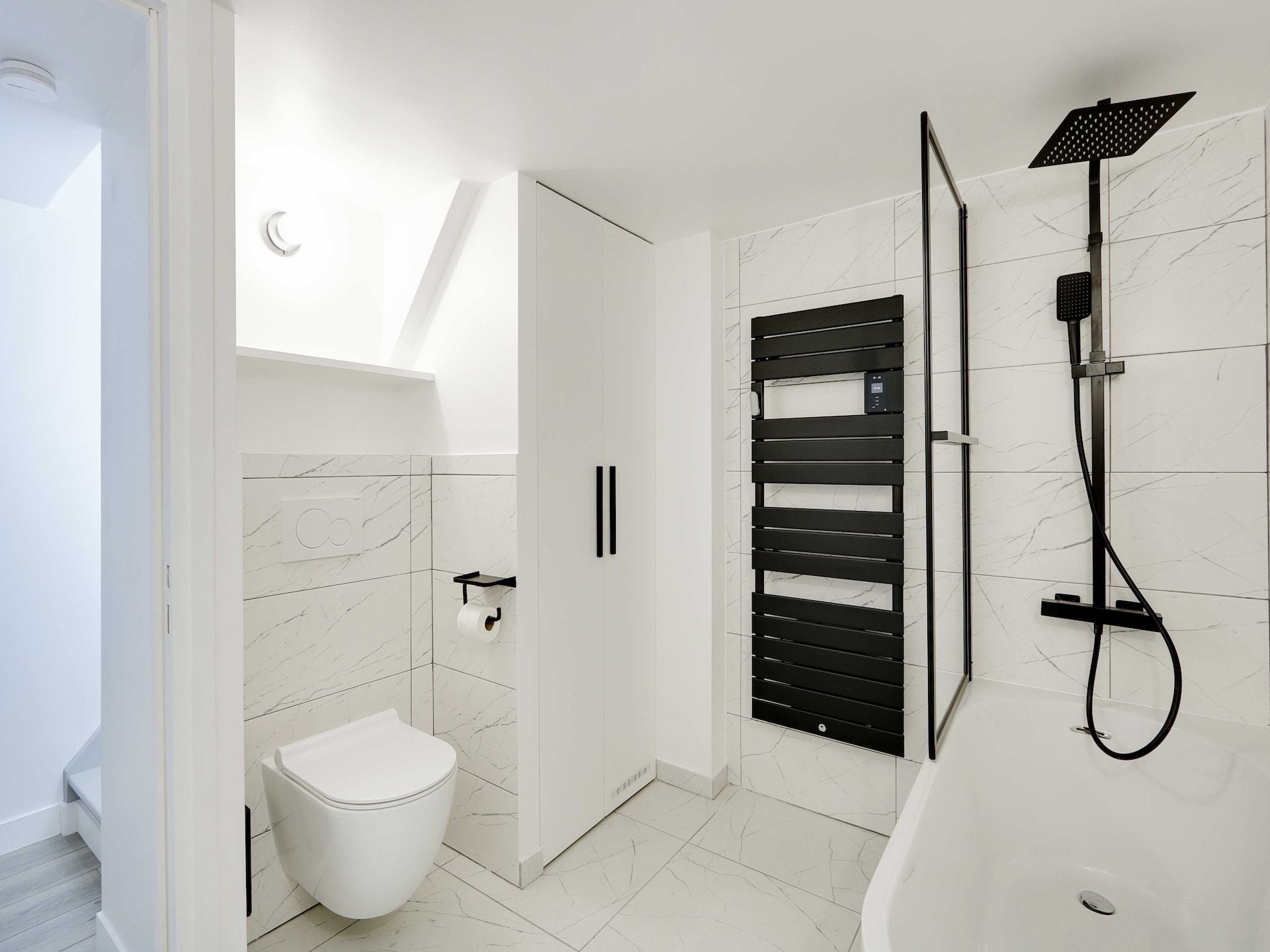 Luxe Loft 70m² in Bruisend Oberkampf, vlakbij Père Lachaise - foto 18