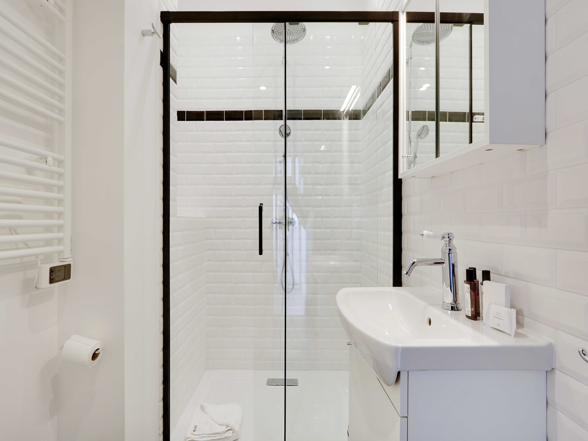Luxe Loft 70m² in Bruisend Oberkampf, vlakbij Père Lachaise - foto 19