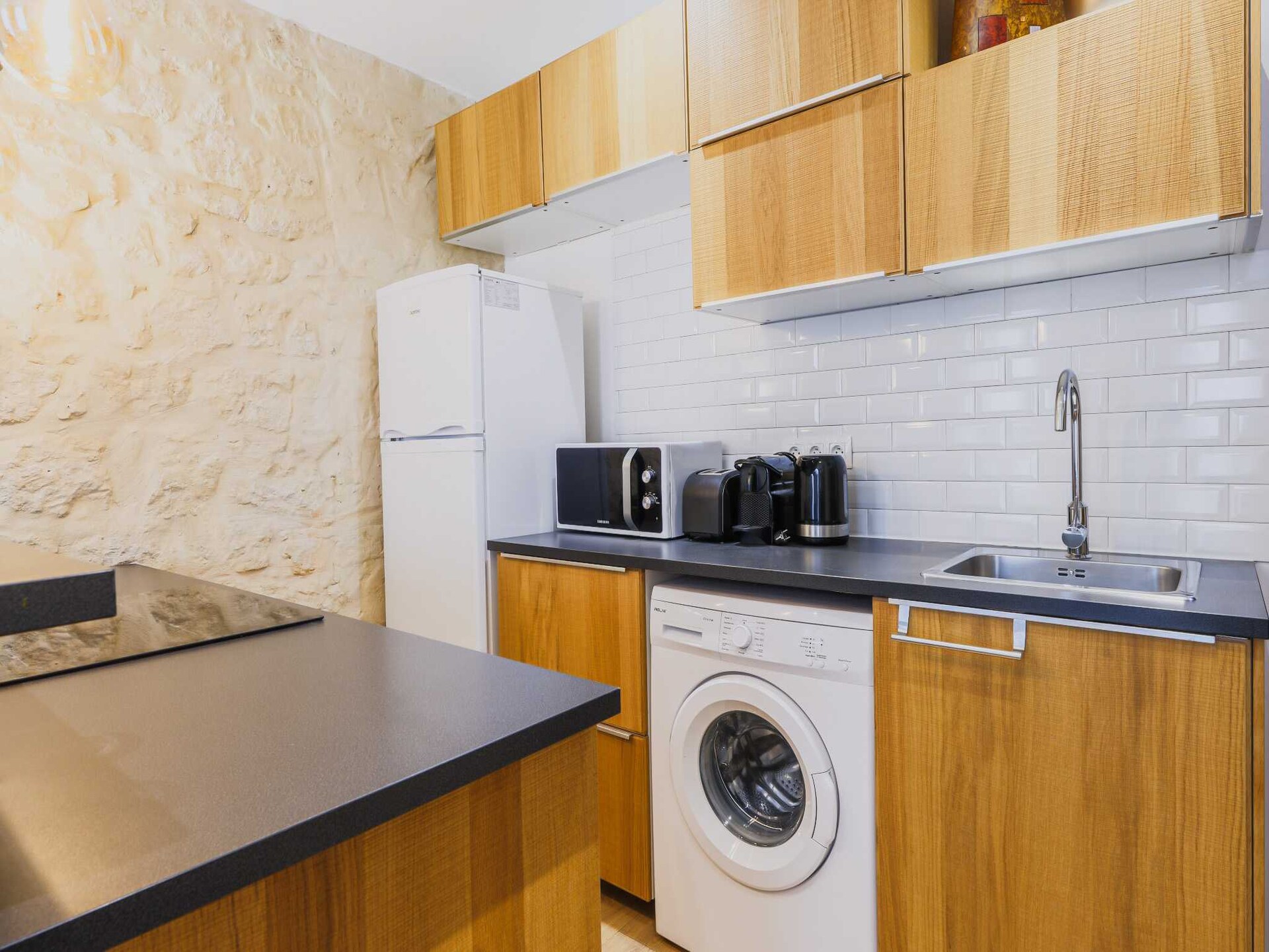 Knus appartement in hartje Montorgueil, Parijs – 2 personen - foto 8