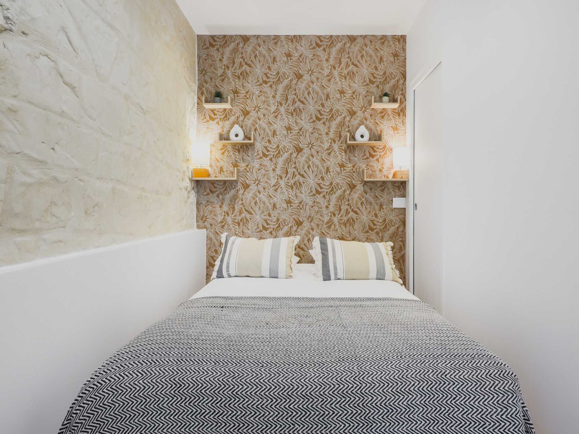Knus appartement in hartje Montorgueil, Parijs – 2 personen - foto 11