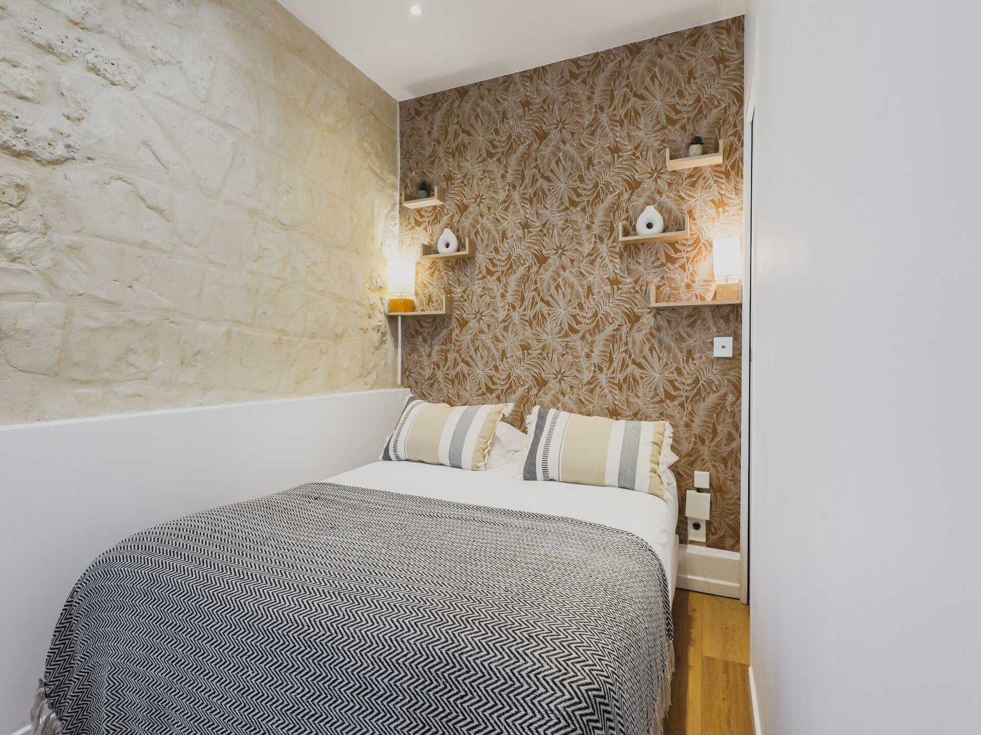 Knus appartement in hartje Montorgueil, Parijs – 2 personen - foto 13