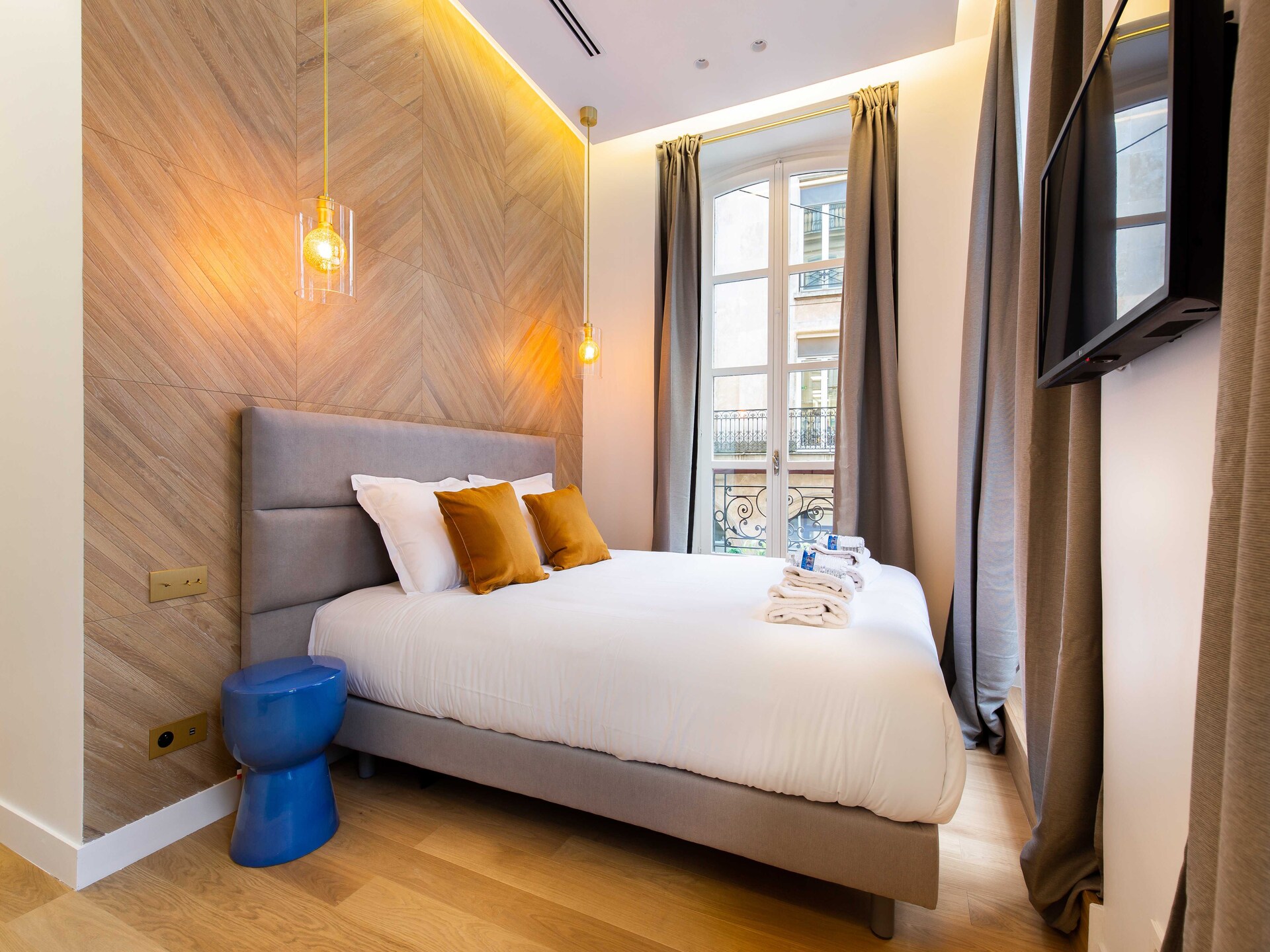 Stijlvol appartement in hartje Parijs, op loopafstand van Opéra Garnier - foto 4