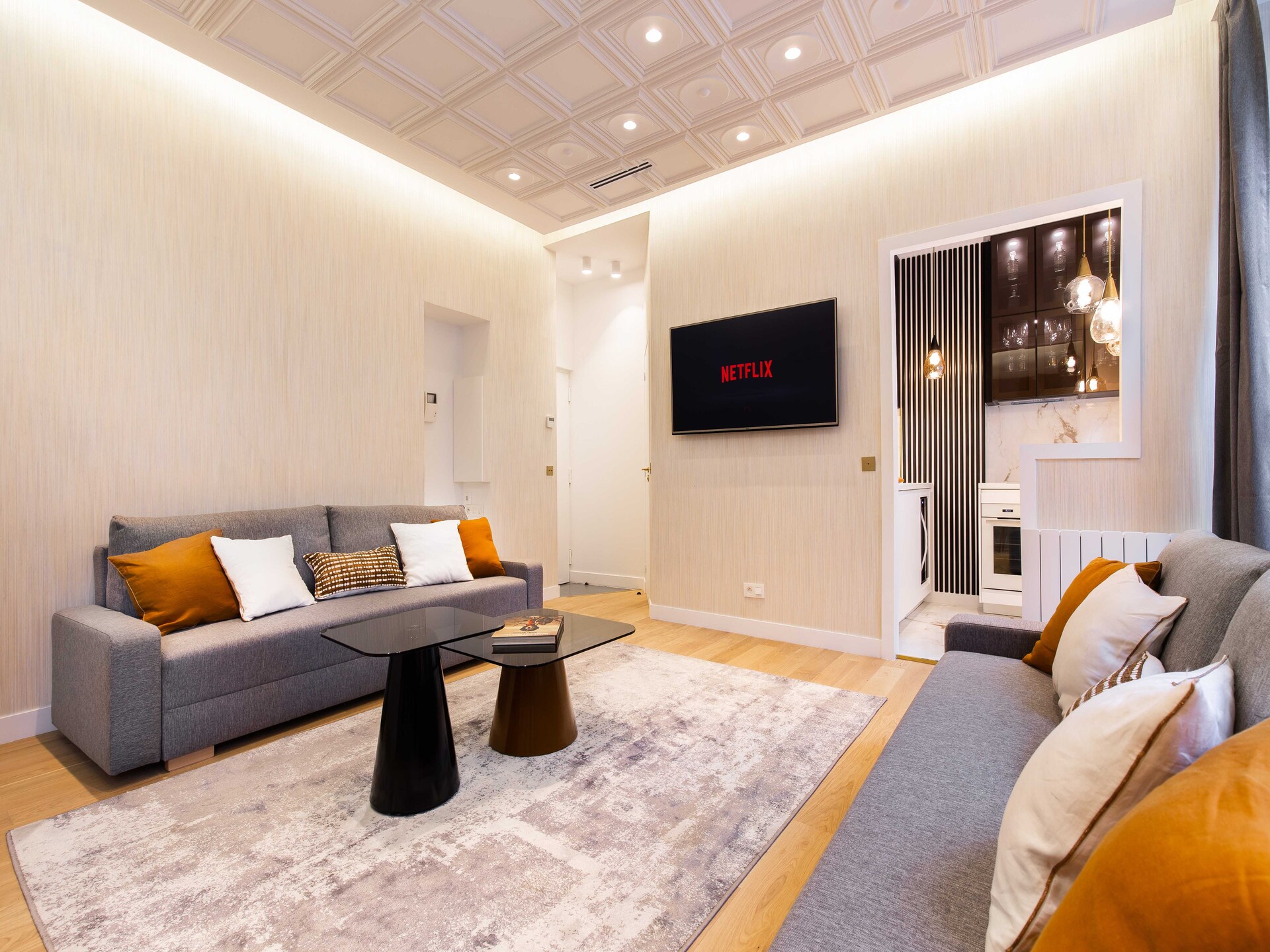 Stijlvol appartement in hartje Parijs, op loopafstand van Opéra Garnier - foto 7