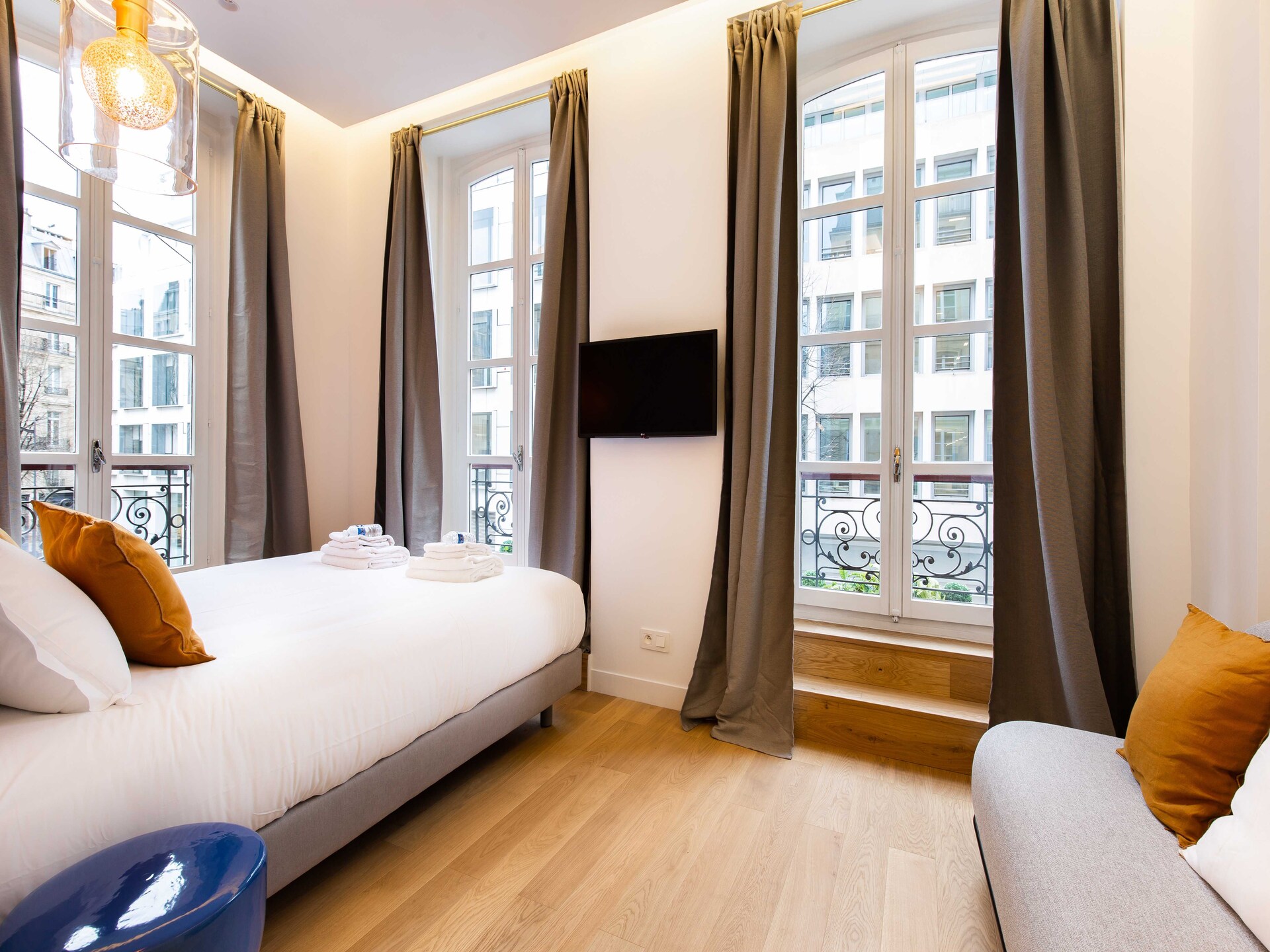 Stijlvol appartement in hartje Parijs, op loopafstand van Opéra Garnier - foto 11