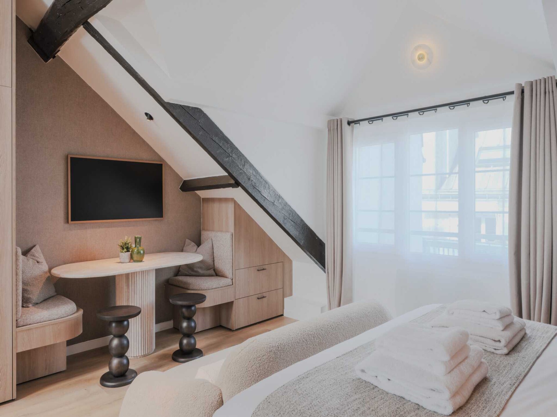 Charmant appartement in hartje Parijs, vlakbij Palais Royal en het Louvre - foto 7