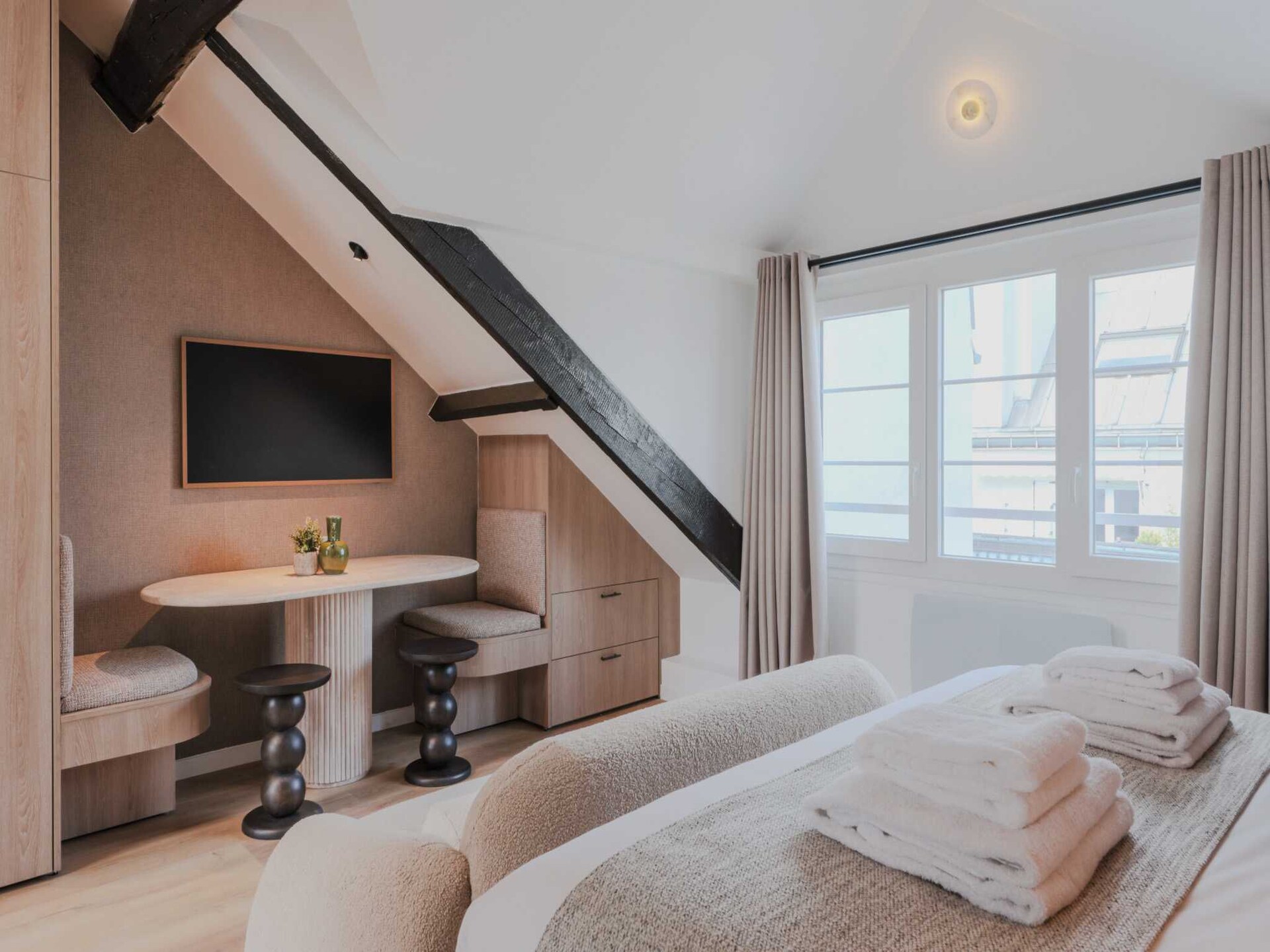 Charmant appartement in hartje Parijs, vlakbij Palais Royal en het Louvre - foto 8